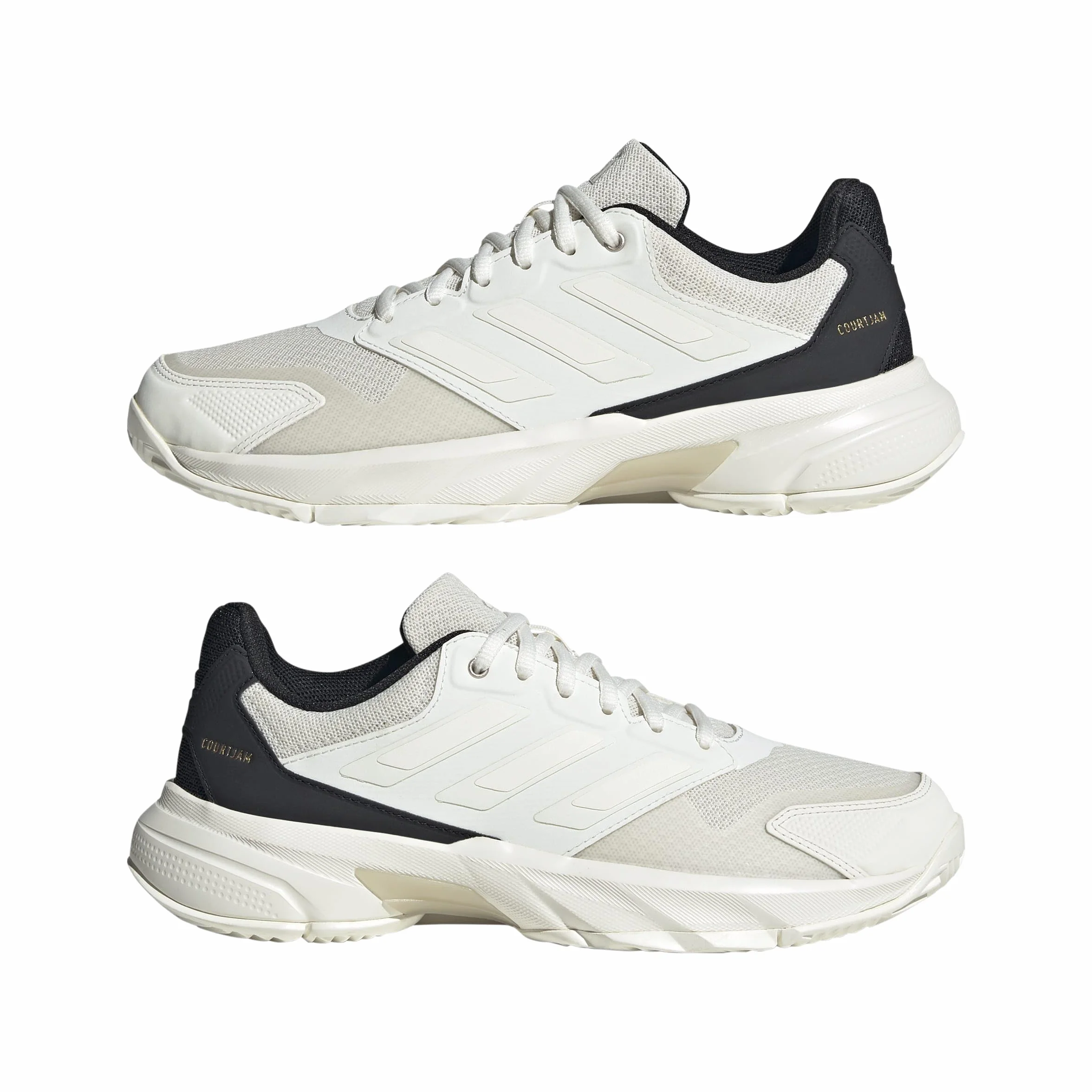 adidas Kobiety Courtjam Control 3 Tennis ShoesBUTY