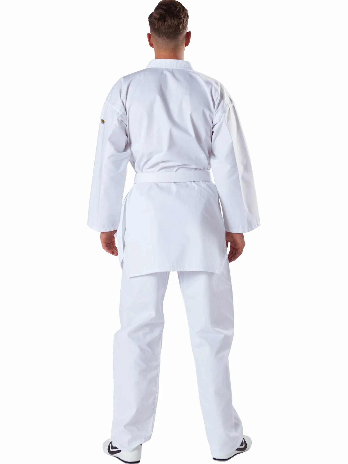 KWON Strój do sportów walki Taekwondo Song, biały, 180 cm, 551003180