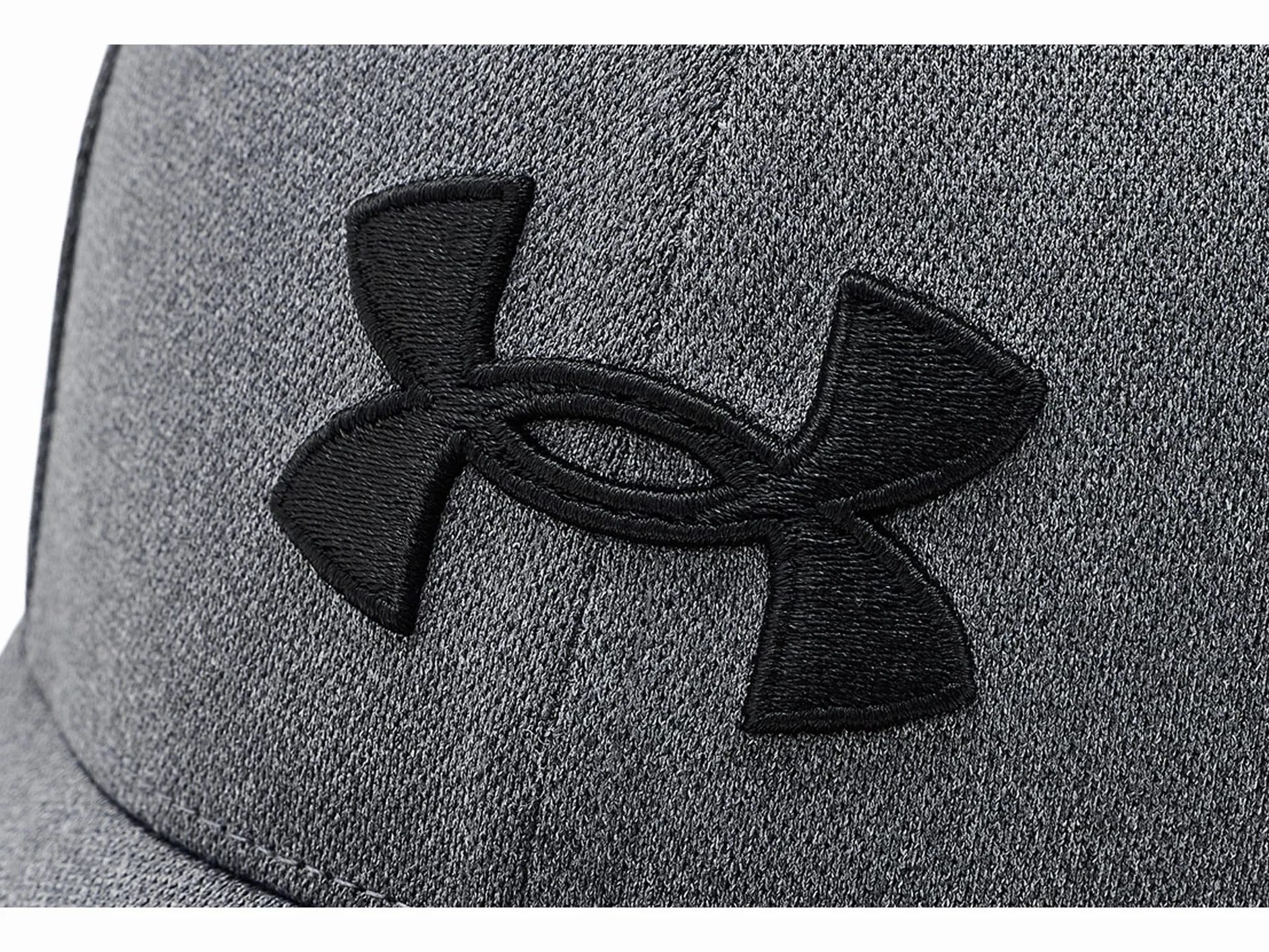 Under Armour Mężczyźni 1376700 1376700 Czapka, Szary, M-L