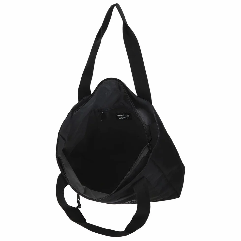 Reebok ONA Torebka Tote, Jeden rozmiar, Czarny (Black), Talla única, torba tote
