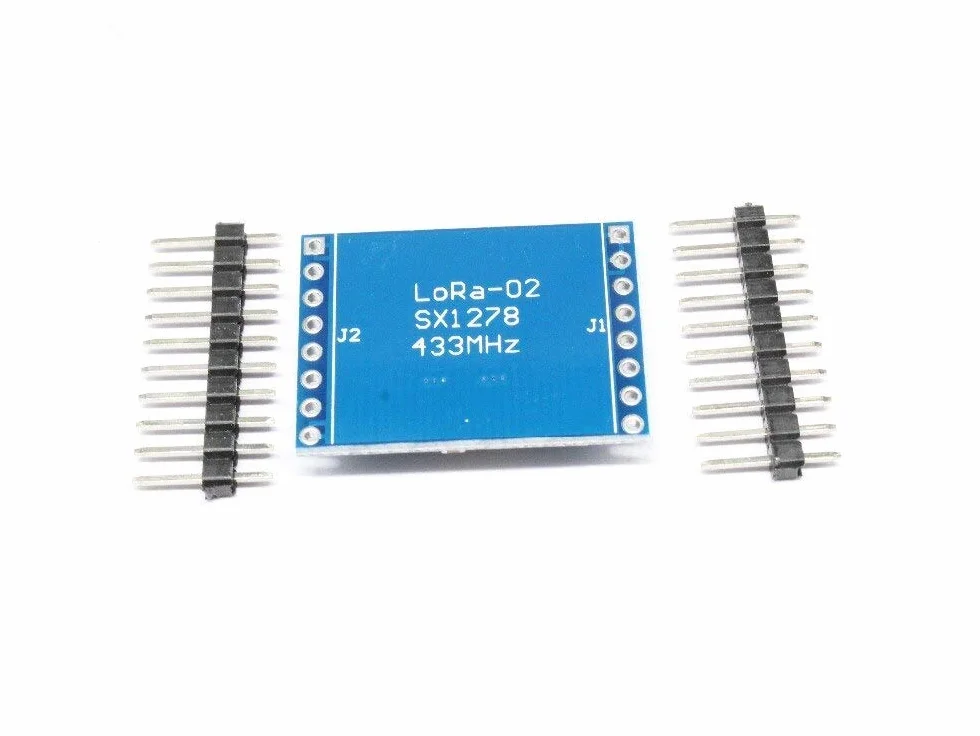DollaTek X1278 LoRa 433 MHz Ra-02 Ra02 Bezprzewodowe gniazdo transmisji szerszego spektrum Ra02
