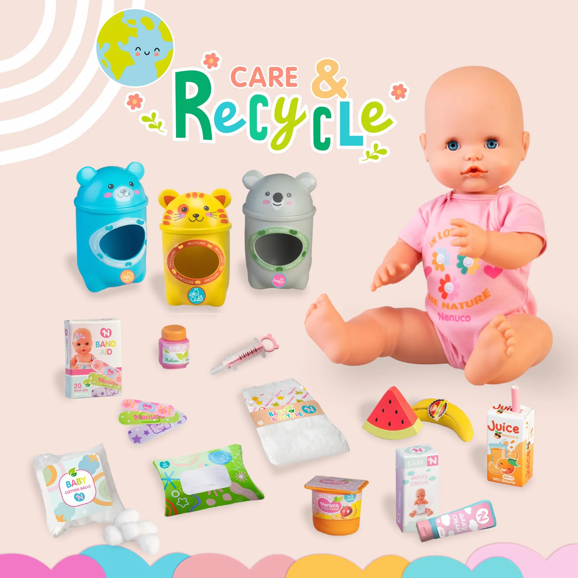 Nenuco Care & Recycle