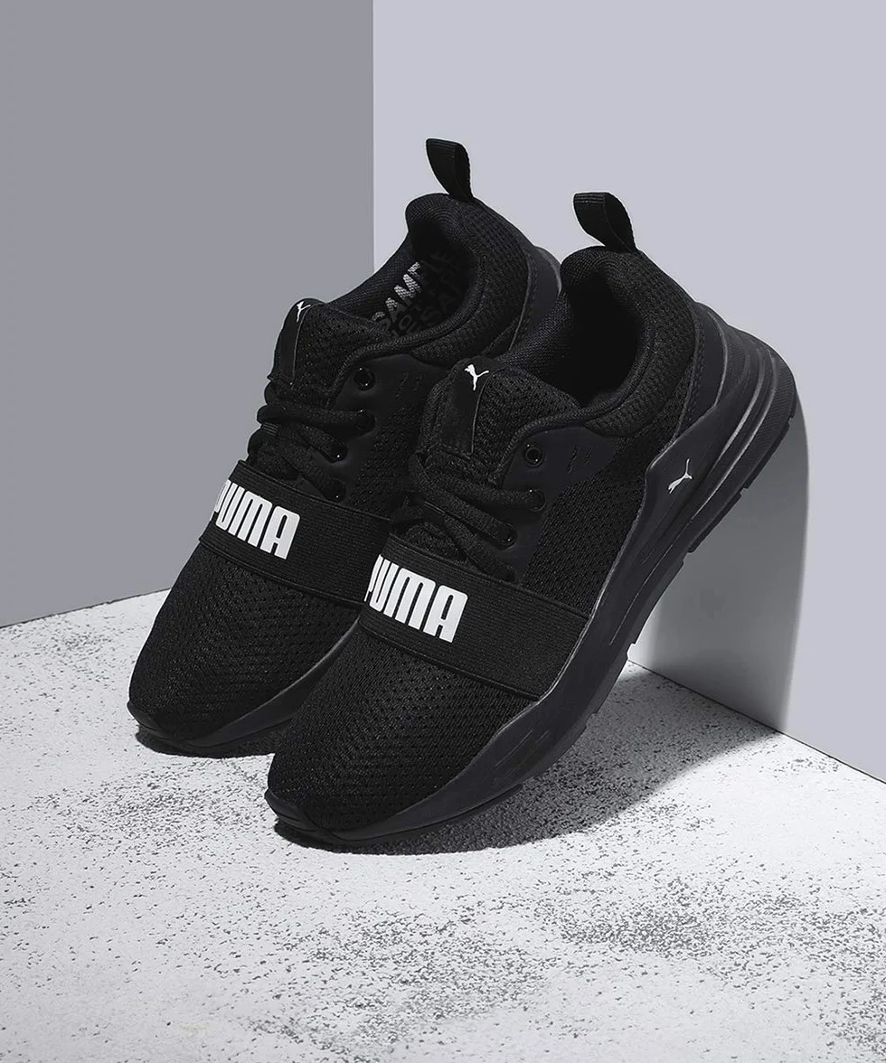 PUMA Uniseks Wired Run Pure Sneakersy