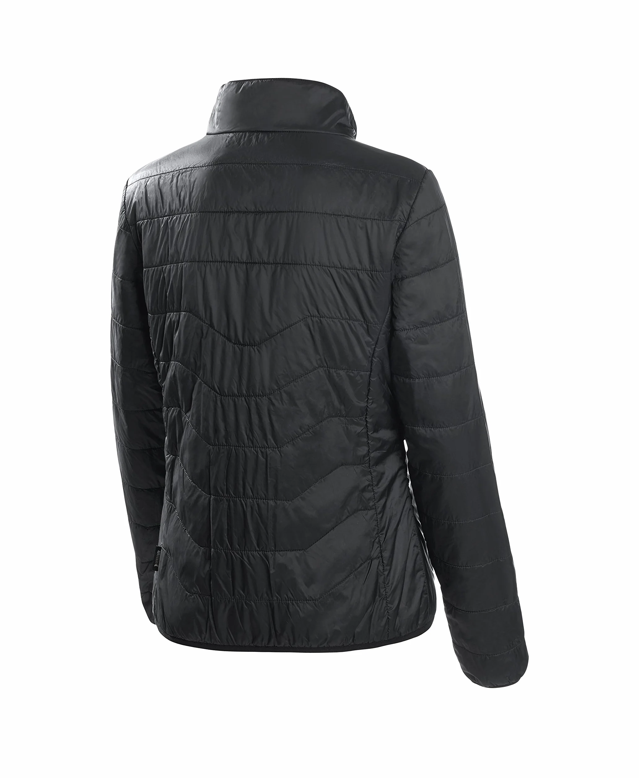 Black Crevice damska kurtka outdoorowa 3 w 1
