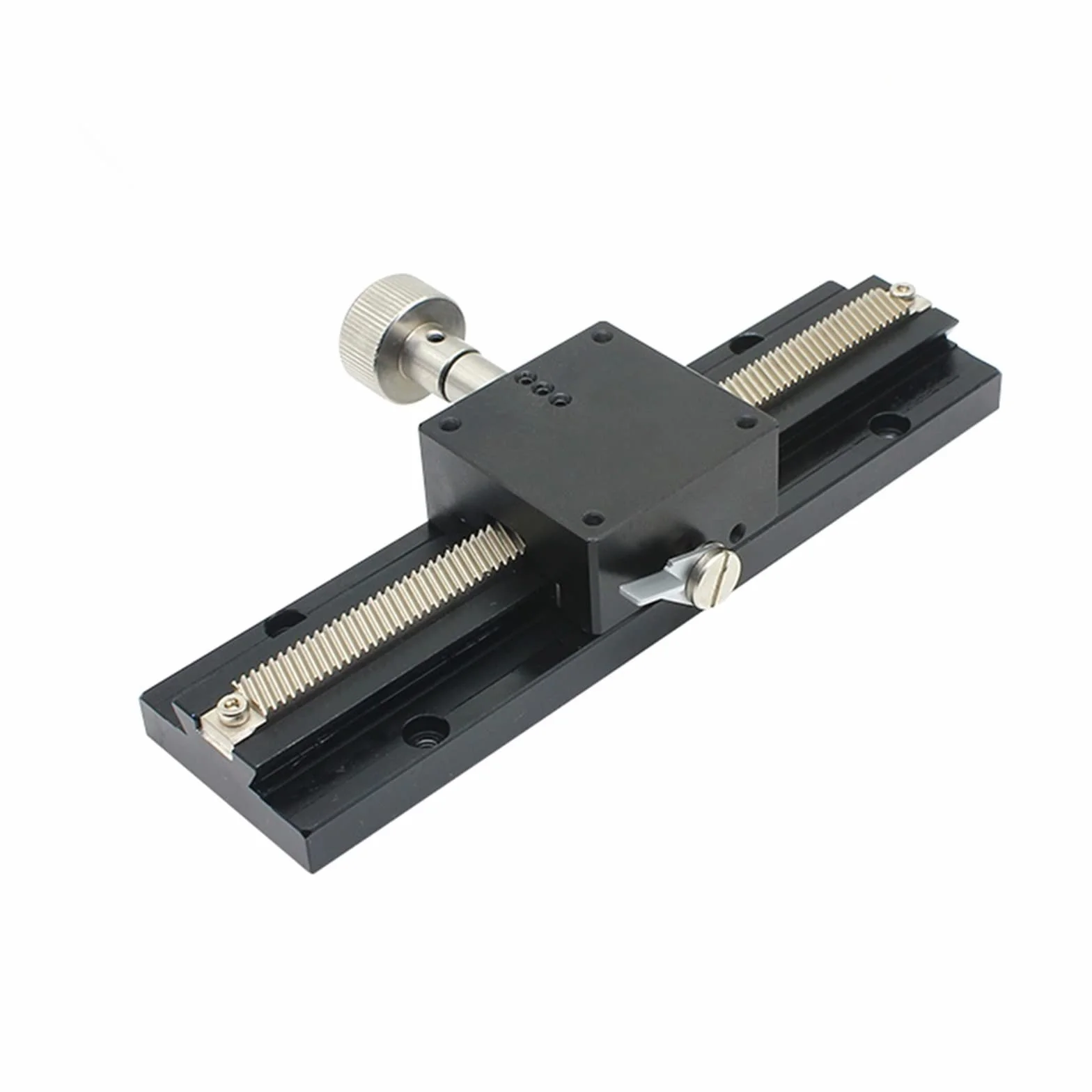 Prowadnice Liniowe Oś X LWX25 25mm dalekiego zasięgu jaskółczy ogon przycinanie slajdów jaskółczy ogon stół przesuwny stolik przesuwny ręczna platforma wyporowa (Size : LWX25-L150)