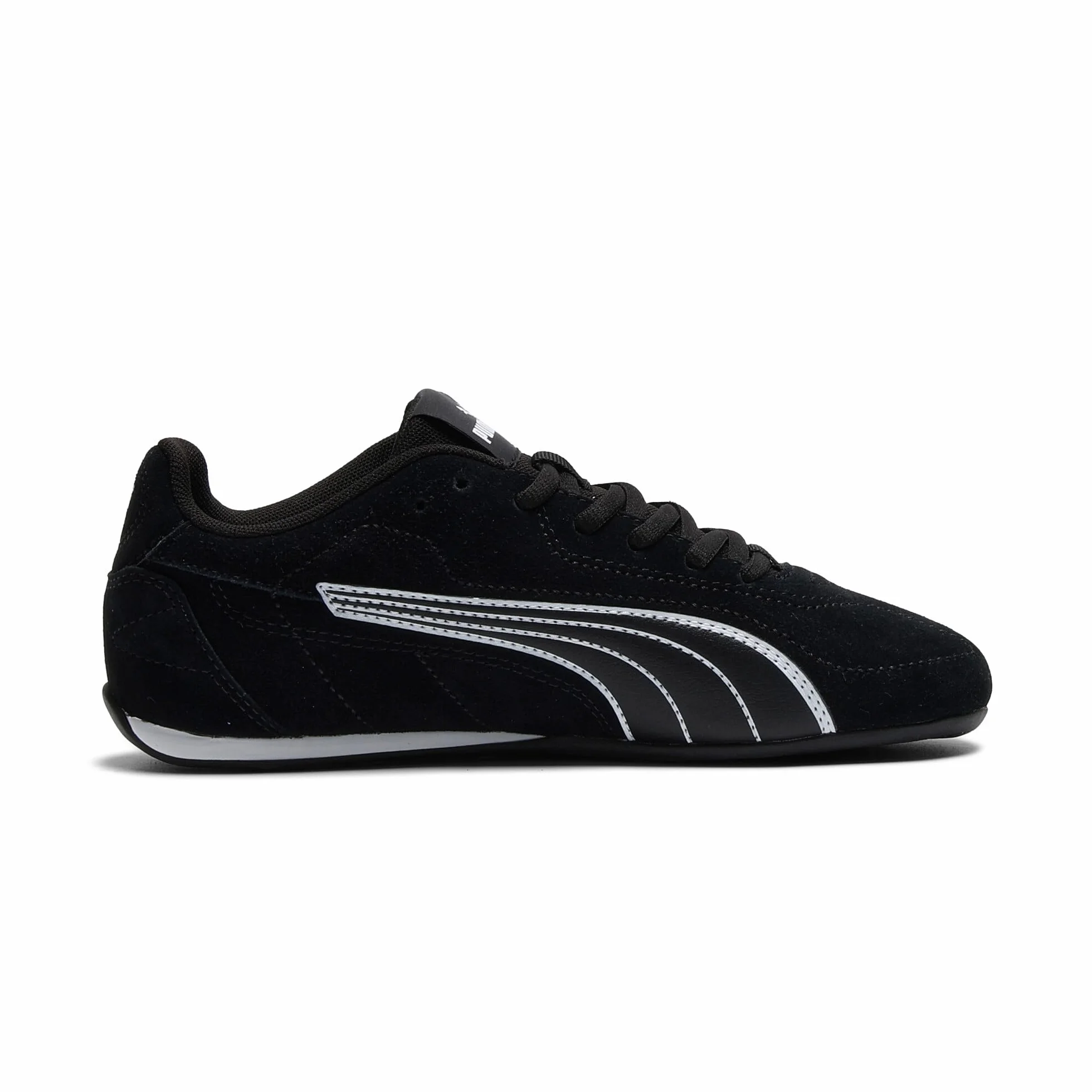 PUMA Uniseks Catch Suede Teenager Adidasy