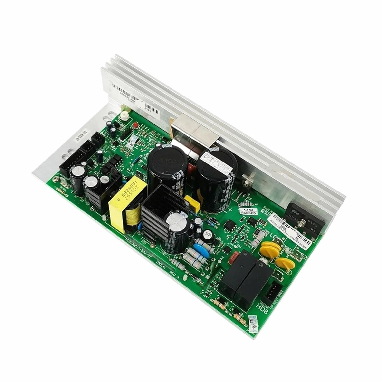 MC2100ELS 50W 2Y Kontroler Silnika Bieżni MC2100ELS-50W-ZY Dolna Płyta Sterująca Płyta Zasilająca - Kompatybilny Z ICON - Kompatybilny Z PROFORM - Kompatybilny Z NordicTrack