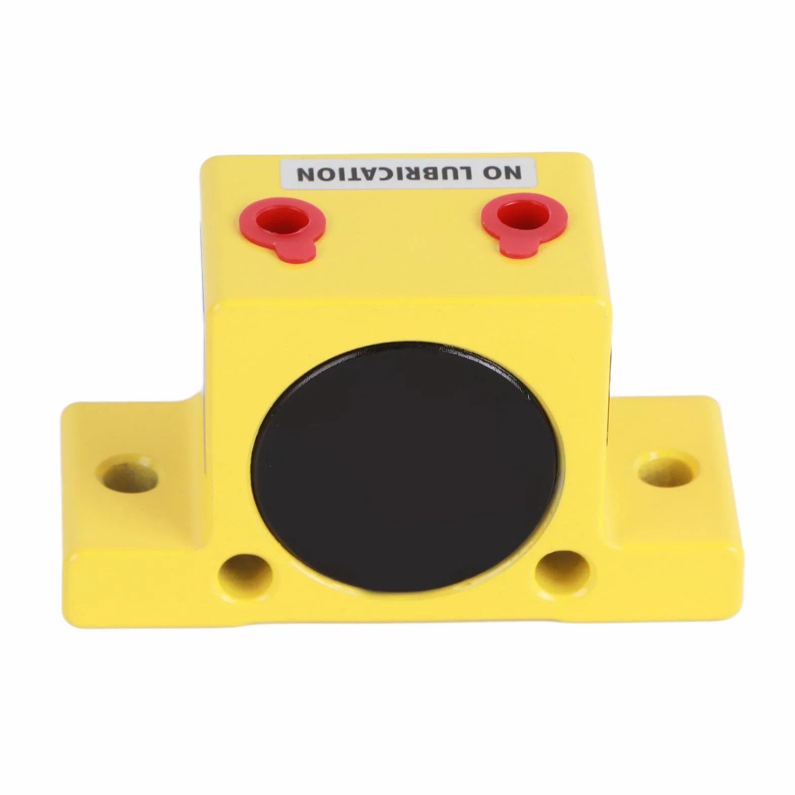 Keenso Aluminium Stopowy Pneumatyczne Oscylator Powietrza o Standardowych Osłabieniach, 130-11150 N Obszar Mocy Wibracyjnej - dla Pasów Przenośnych, Wibrujące Platformy (GT10)