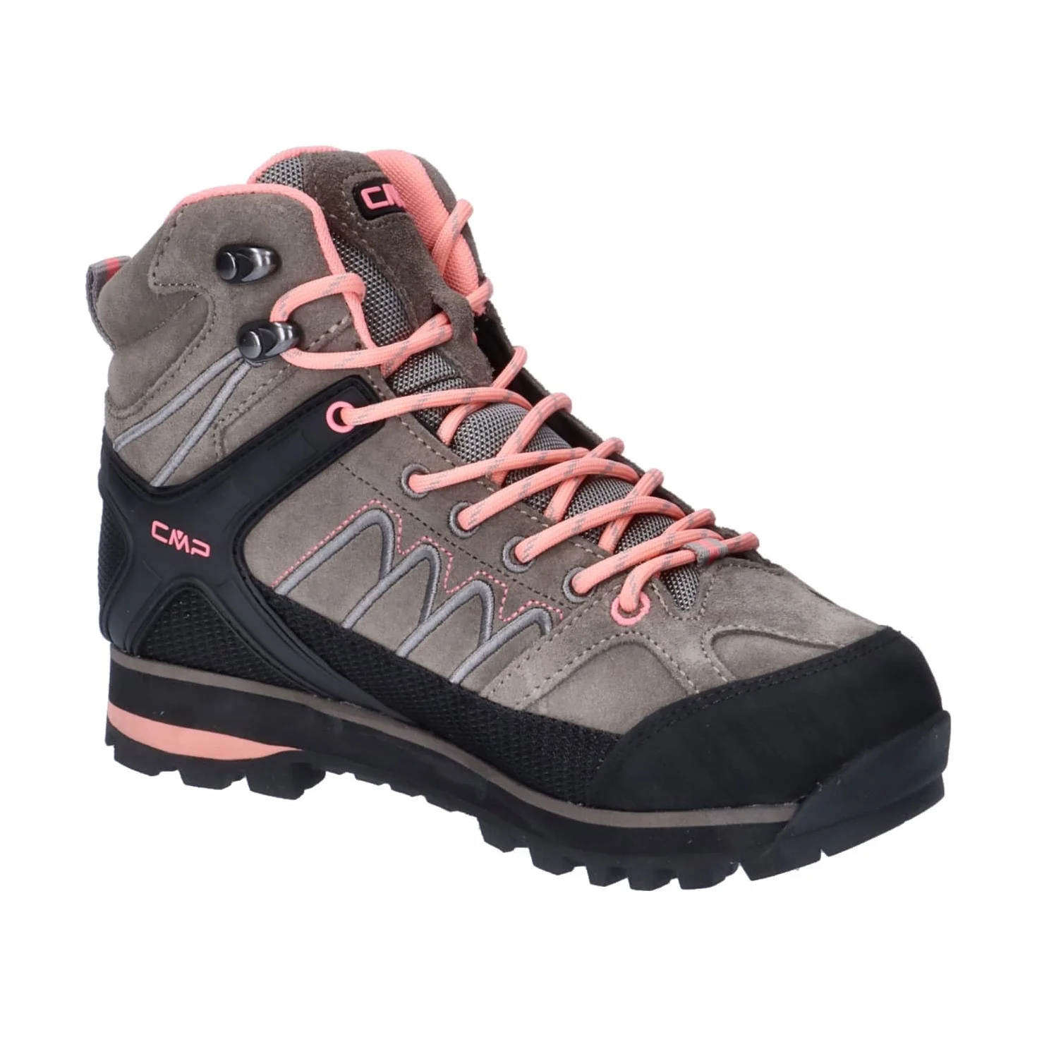 CMP Kobiety Moon Mid Wmn Trekking Shoe WP