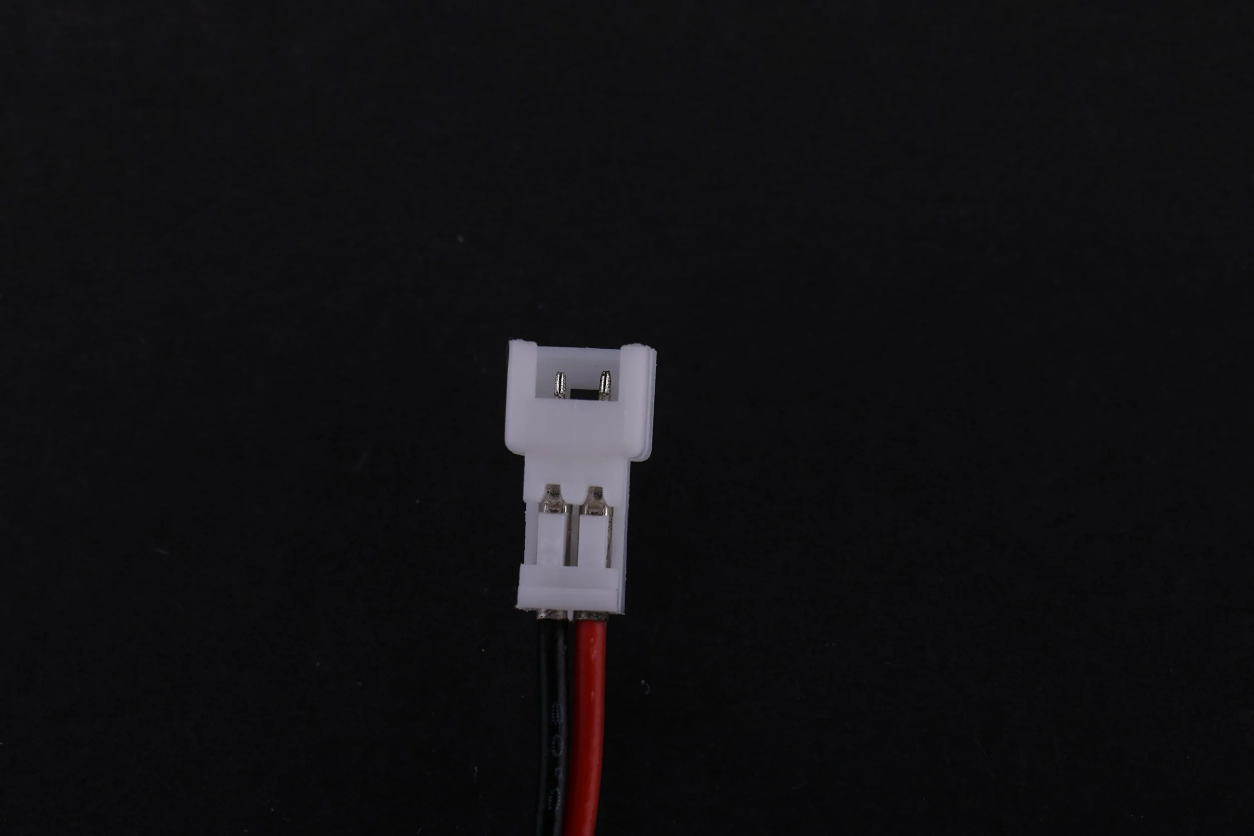 Akozon 20szt.Złącza JST 1.25MM 2-pinowe / 3-pinowe złącze męskie i żeńskie z kablami (2pin)