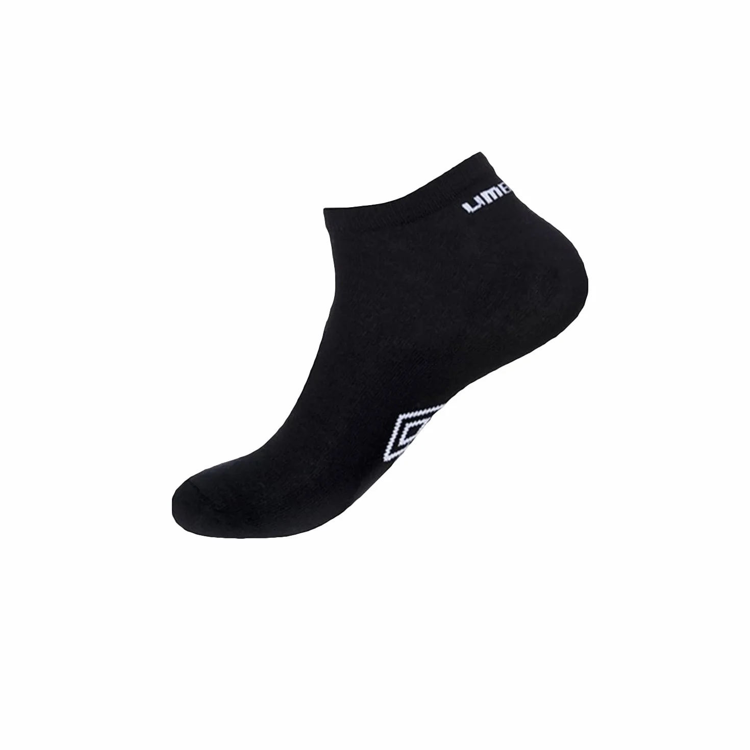 Umbro Mężczyźni Skarpety, Czarny, 39-42