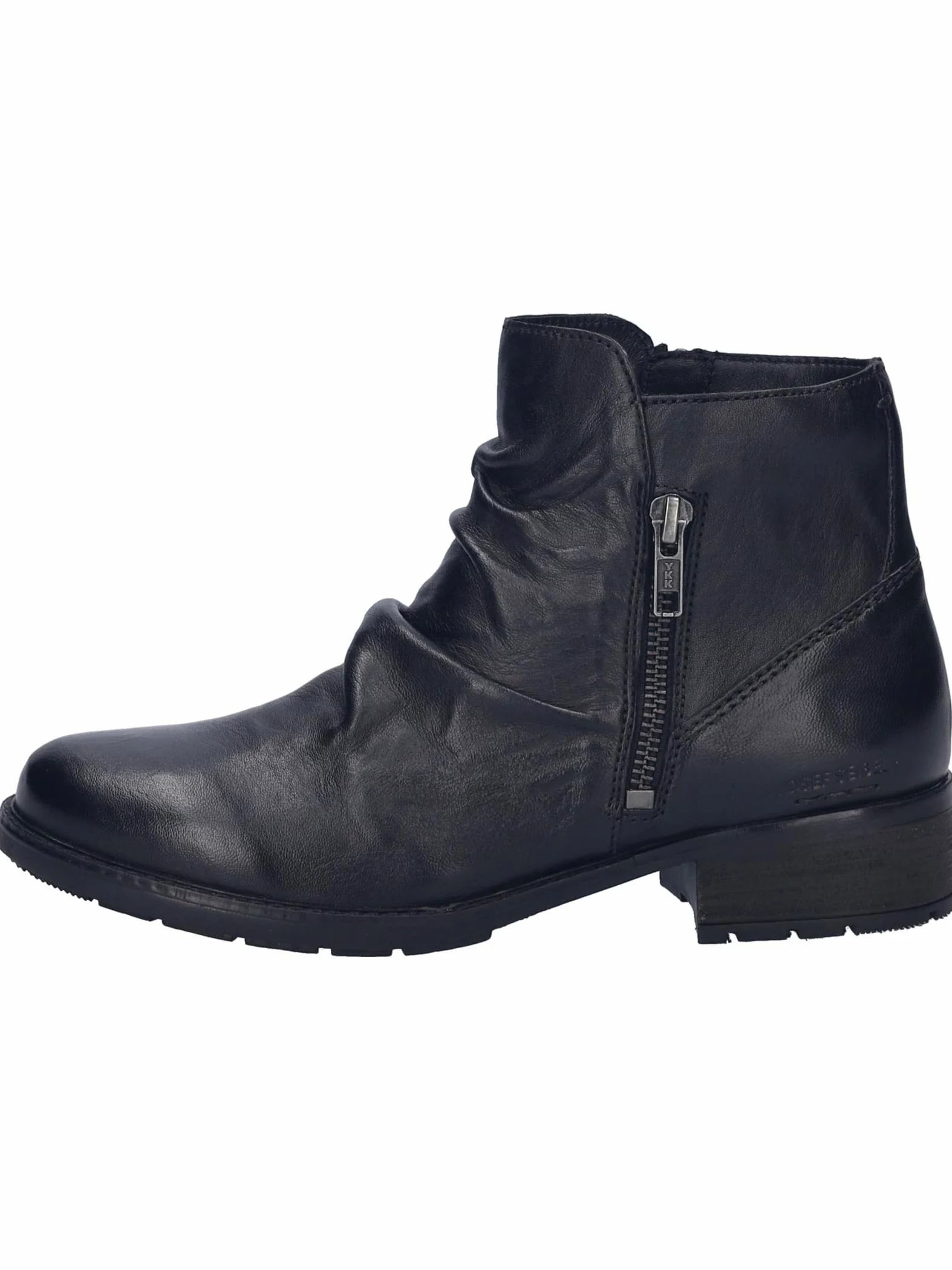 Josef Seibel Botki Kate 18 | czarne