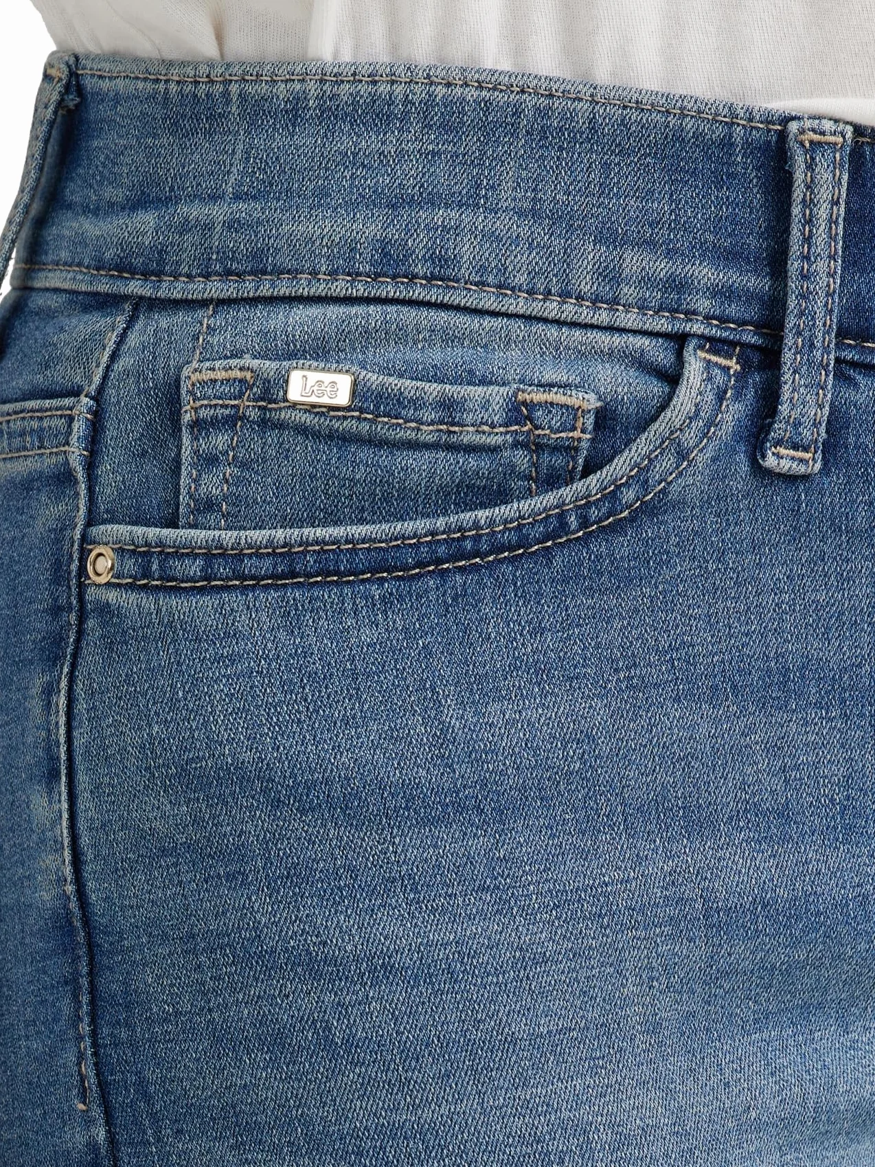 Lee Flex Motion Regular Fit Bootcut Jean - Dżins Kobiety