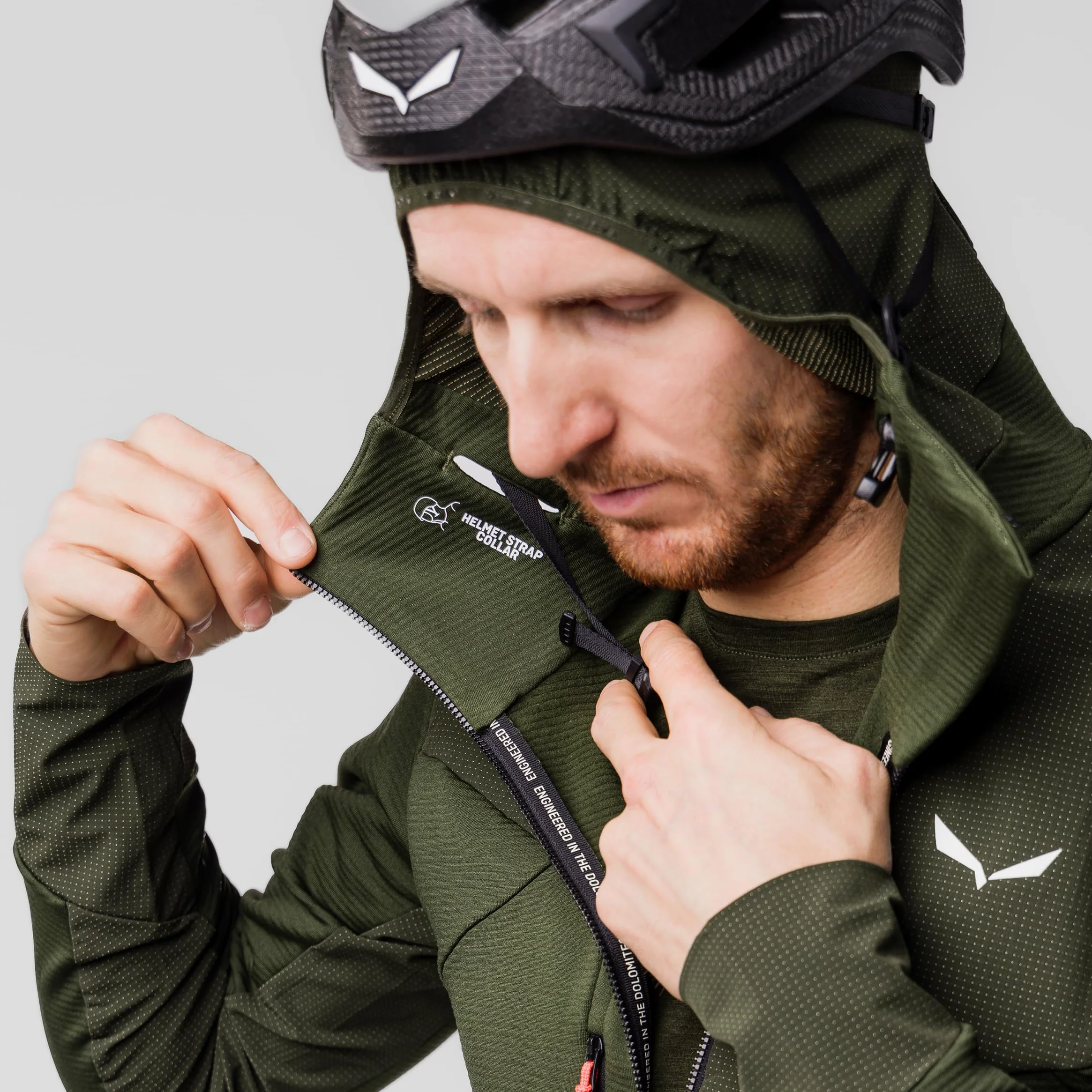 Salewa Kurtka Mężczyźni Agner Pl M Kurtka Hd
