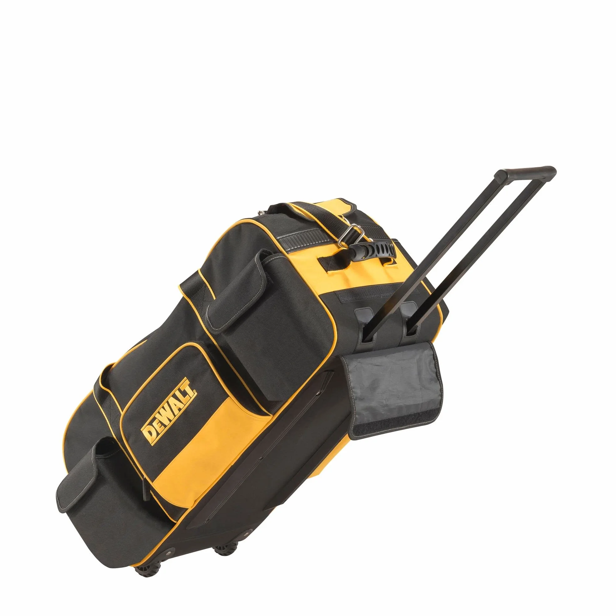 DEWALT DWST1-79210 Torba podróżna na kółkach 66 cm żółto-czarna duża