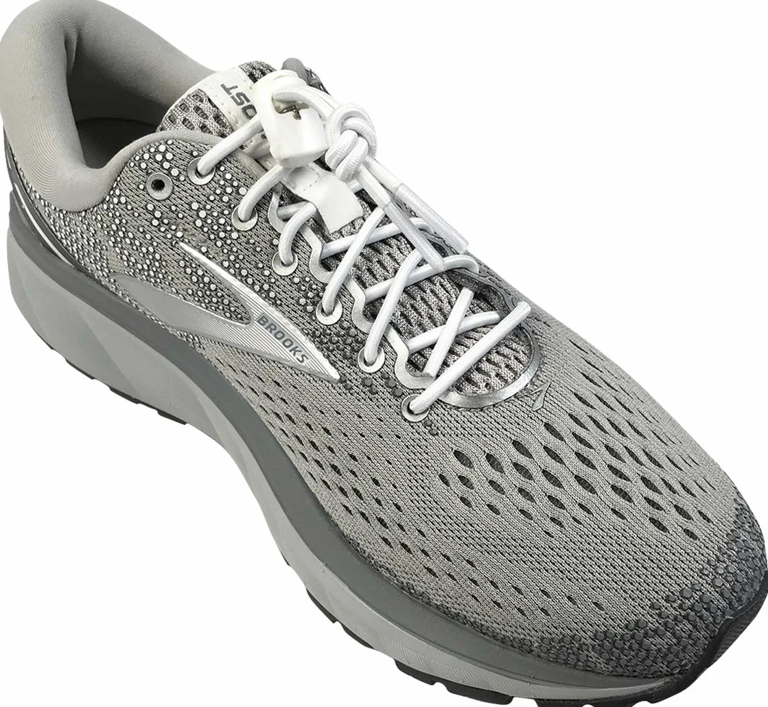 iBungee Laces (Elastic No Tie Shoelaces) (Made in the USA)