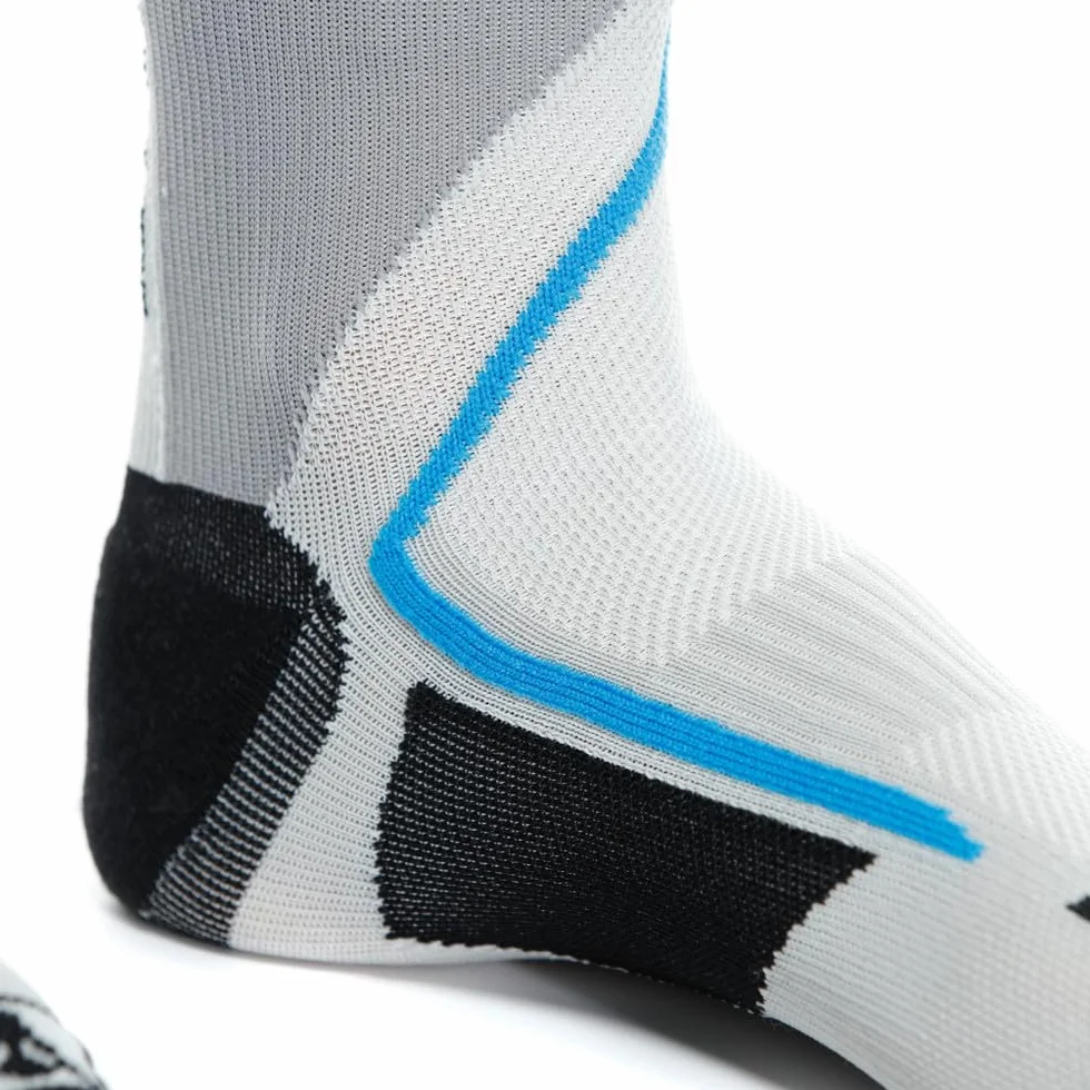 Dainese skarpety motocyklowe krótkie Dry Mid Socks