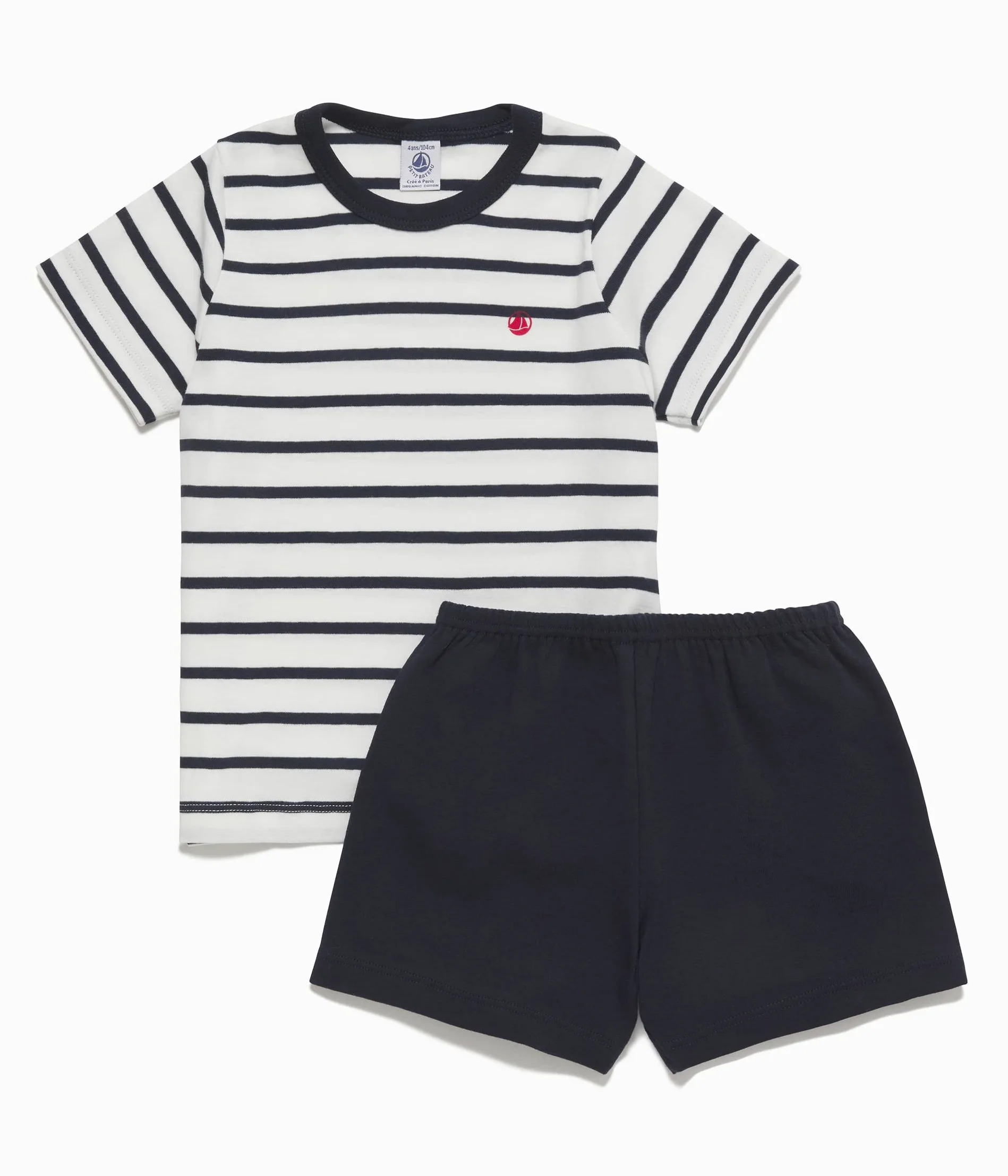 Petit Bateau Spodnie od pidżamy Chłopcy A01dd