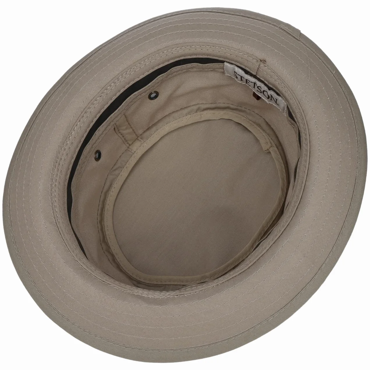 STETSON Classic Band kapelusz pork pie przeciwsloneczny ochrona UV Meski