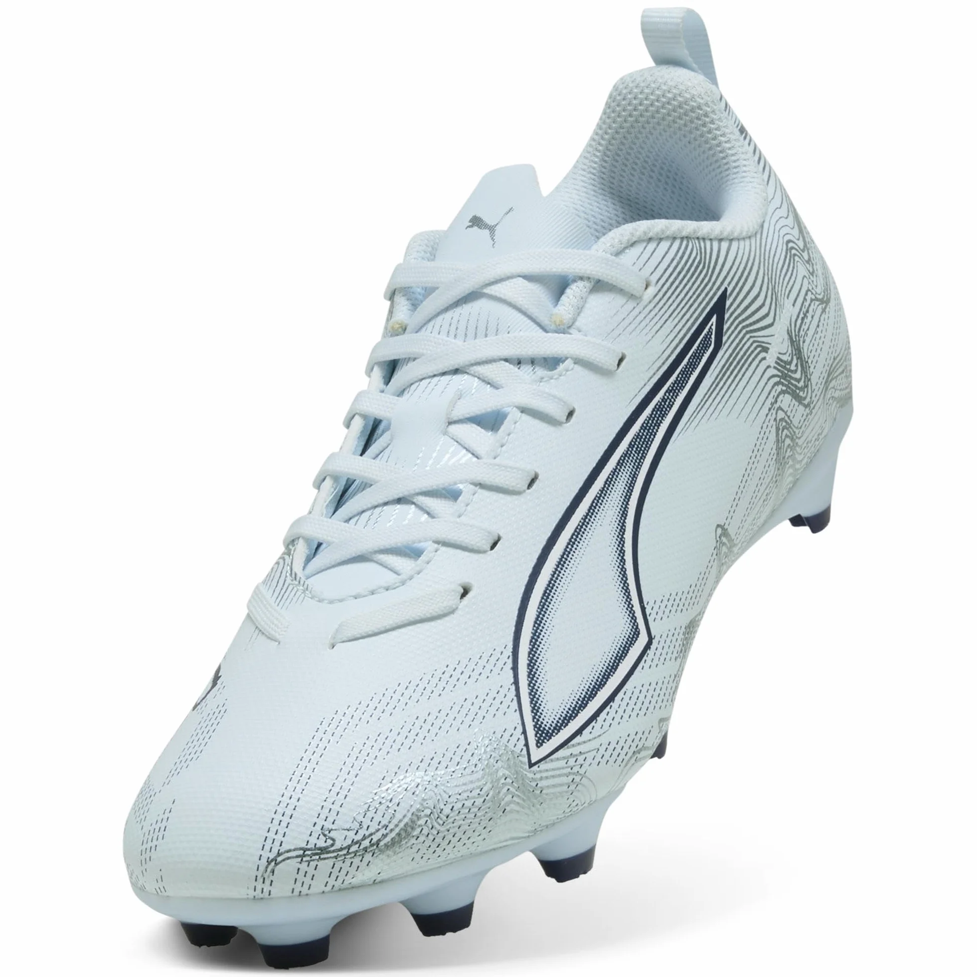 PUMA Uniseks - dzieci Ultra 6 Play Fg/Ag JrButy do piłki nożnej