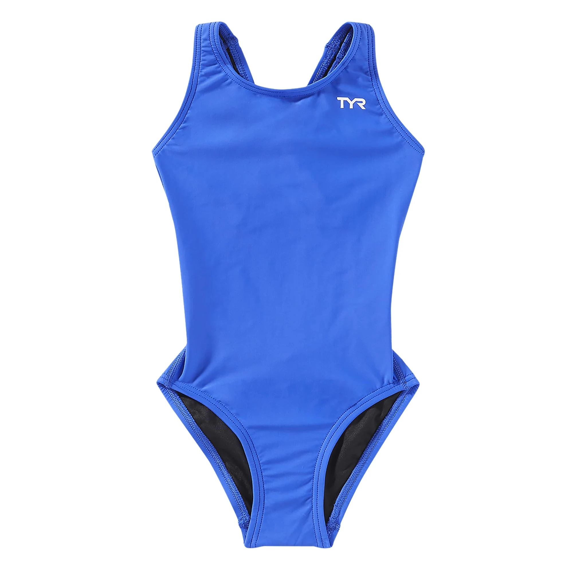 TYR Sportowy strój kąpielowy Maxback dla dziewczynek