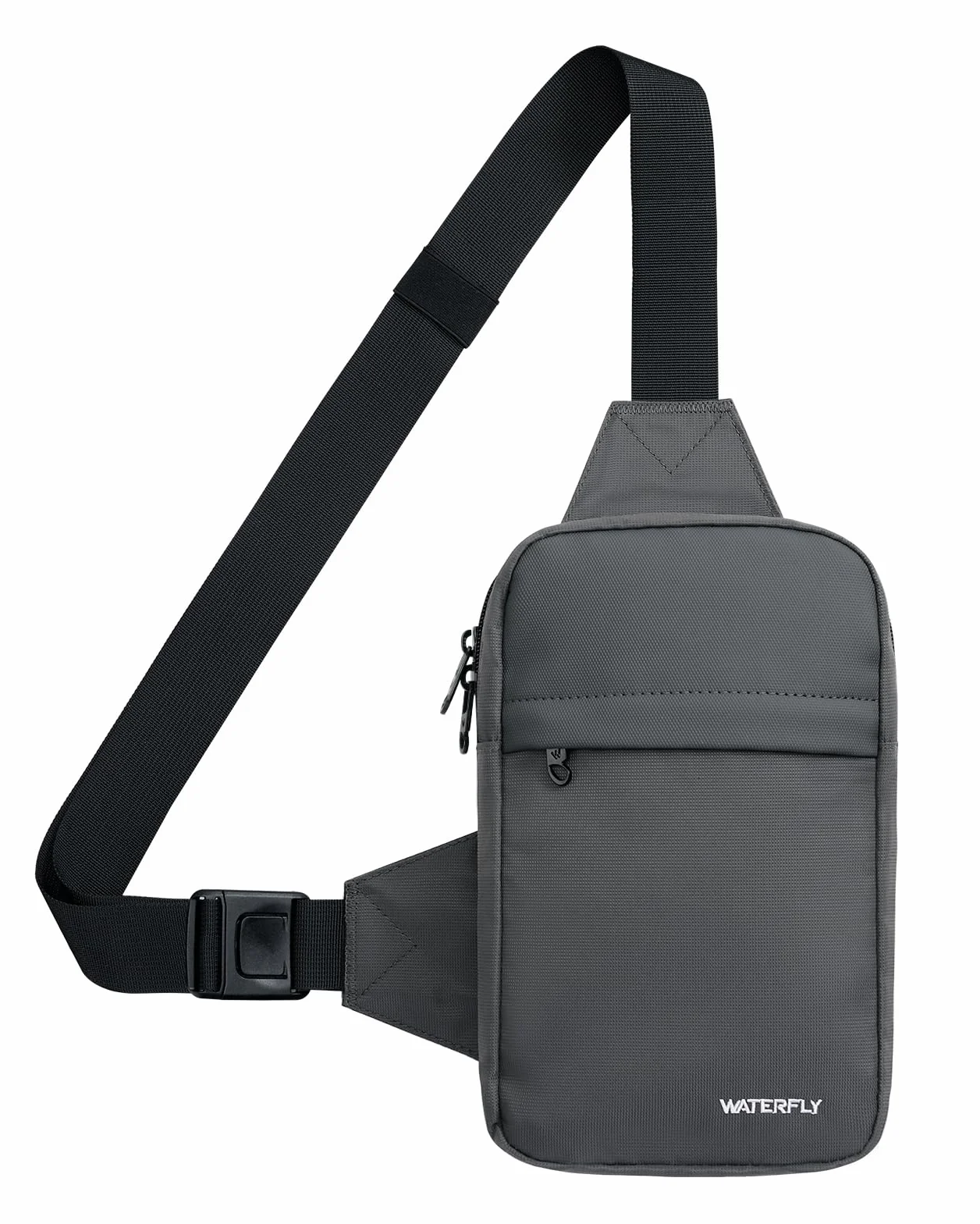 Waterfly Torba crossbody na ramię mała podróżna damska męska