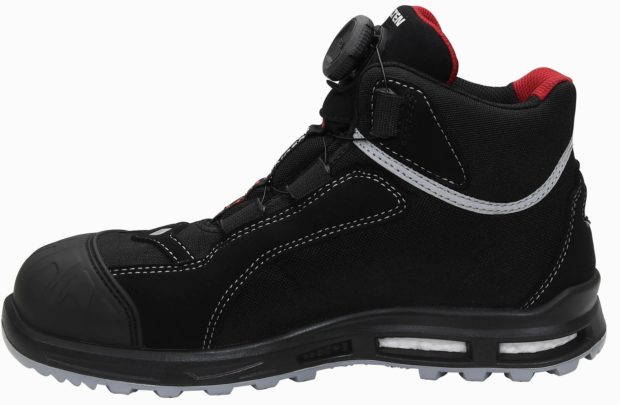 ELTEN Uniseks Elten Obuwie Ochronne Sander Xxt Pro Boa Esd S3Buty ochronne