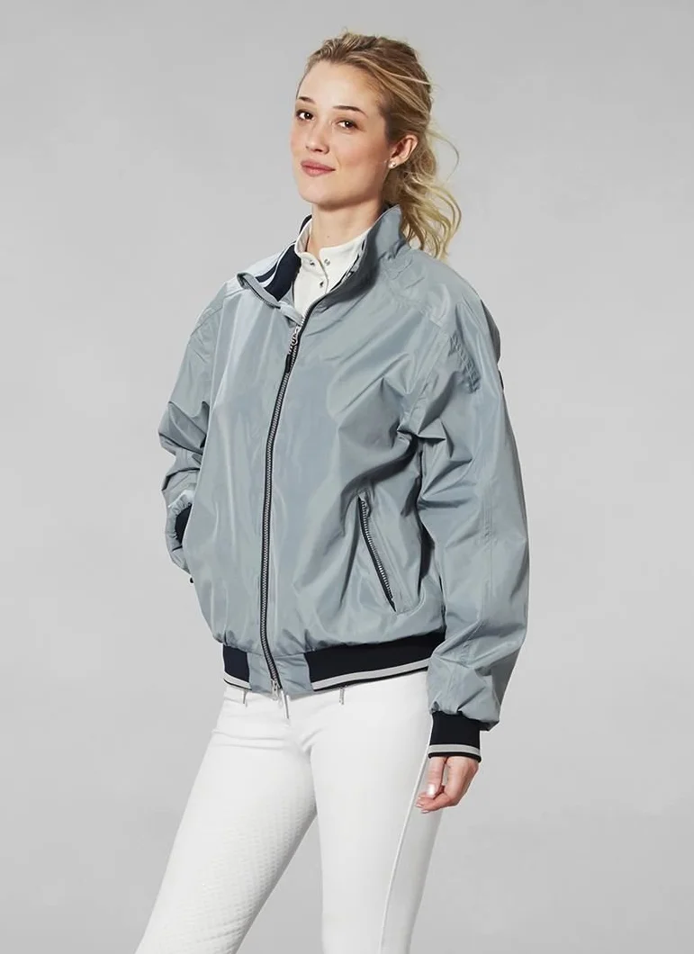 Mountain Horse Lekka kurtka drużynowa - unisex jazda wygodna wodoodporna oddychająca
