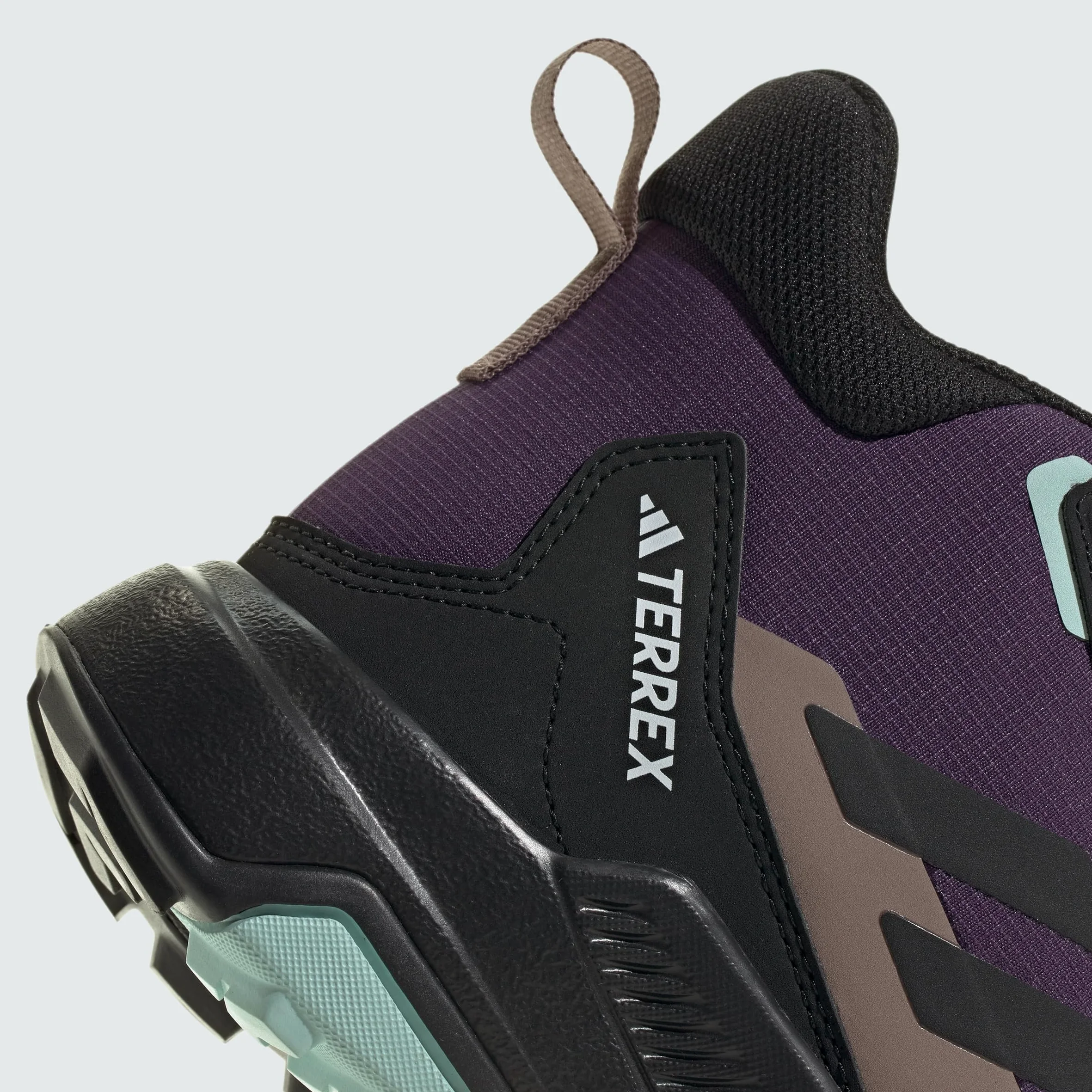 adidas Kobiety Terrex Anylander Mid Rain.rdy HikingButy turystyczne