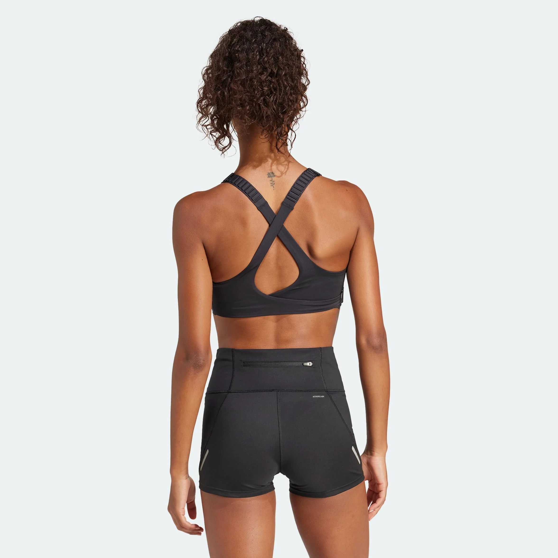adidas Biustonosz sportowy Kobiety Biustonosz Fastim L Hs