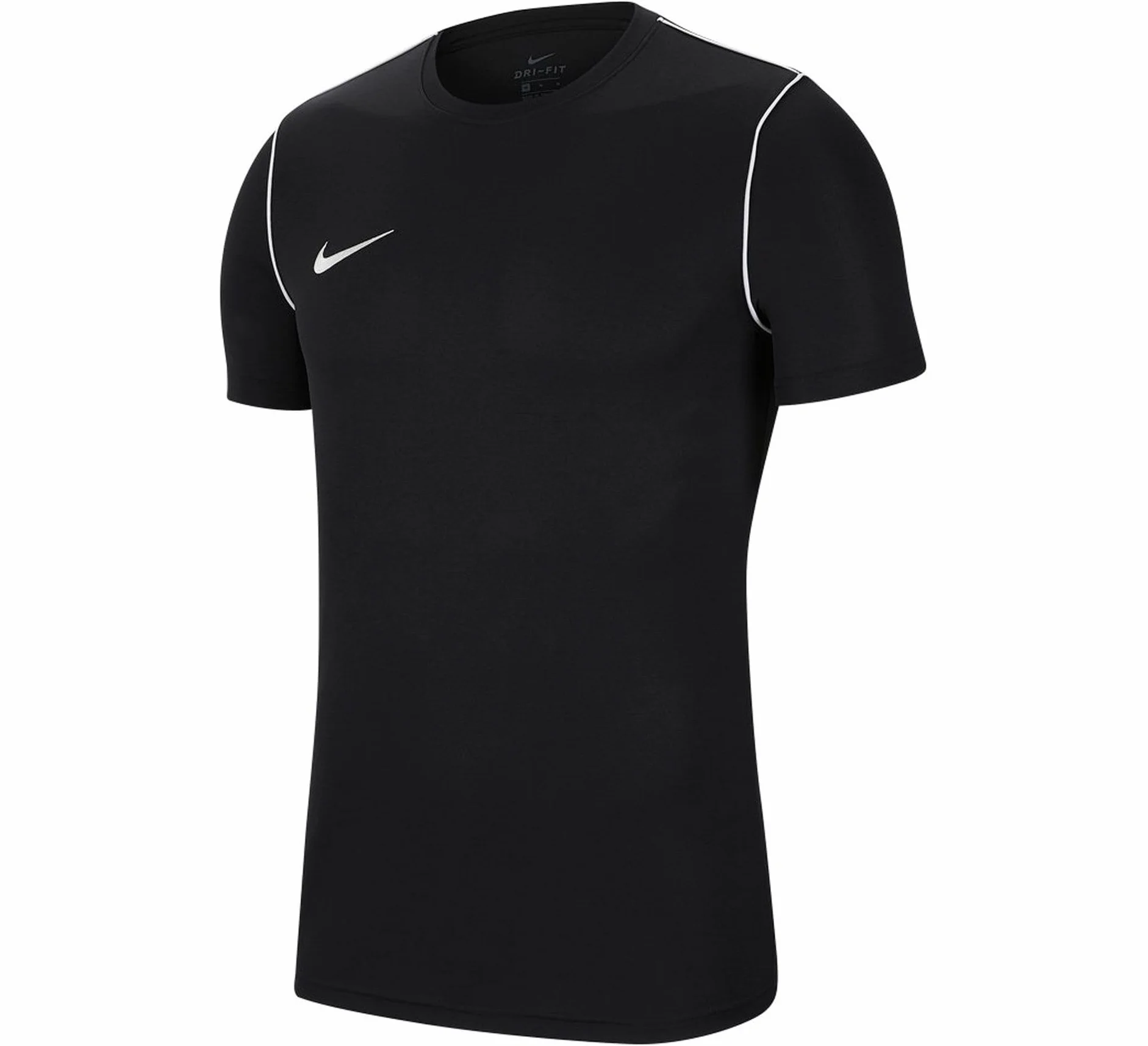 Nike Y Nk Dry Park20 Top Ss T-Shirt Czarny XL
