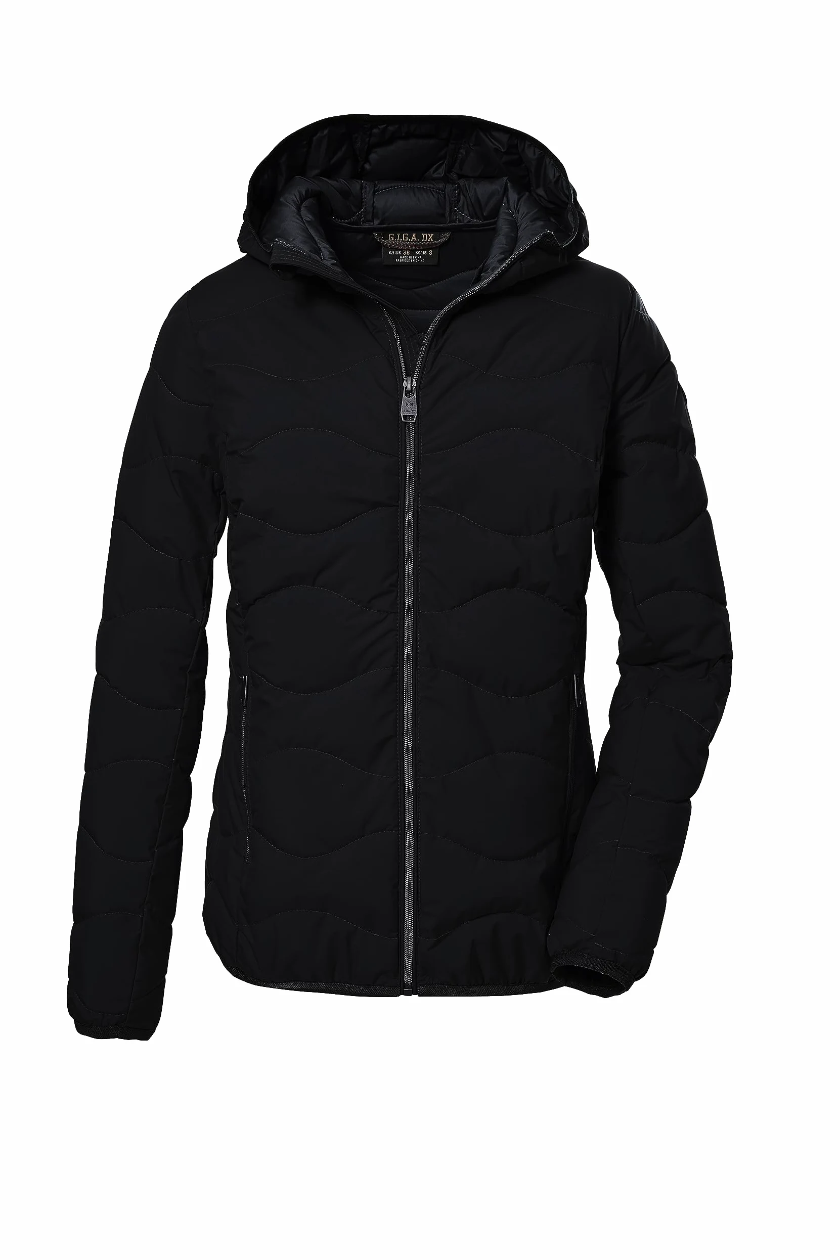 G.I.G.A. DX Funkcjonalna kurtka puchowa z kapturem Women's Outdoorowa