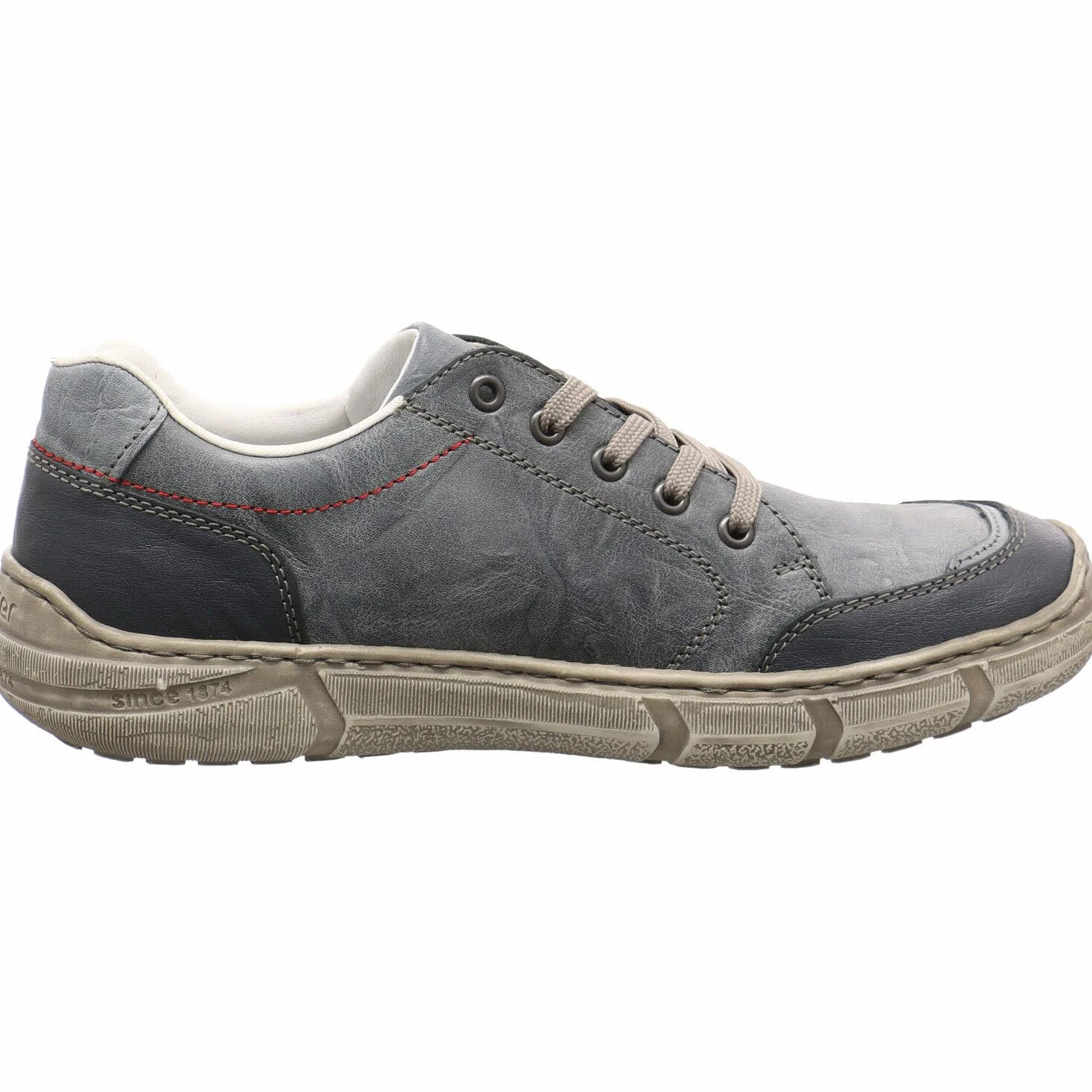 Rieker Mężczyźni 04004buty sznurowane