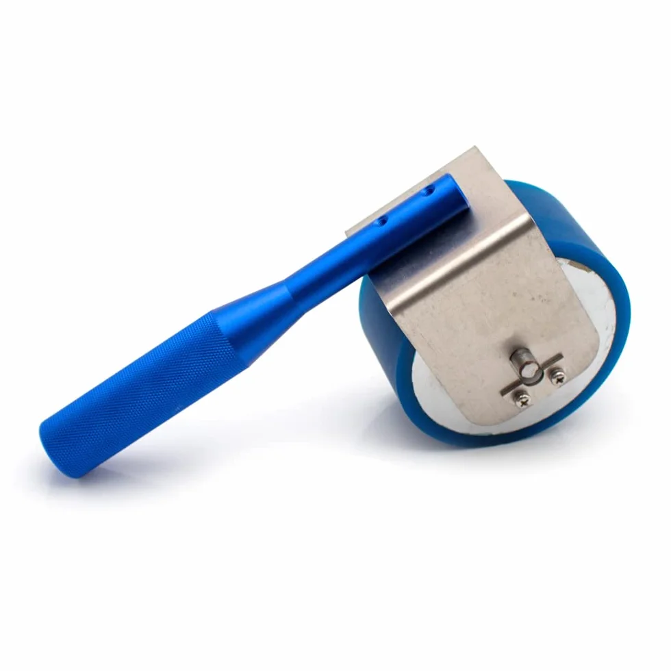 2KG Standard Roller Manual Adhesive Tester Narzędzie do Testowania Przyczepności Taśmy Klejącej