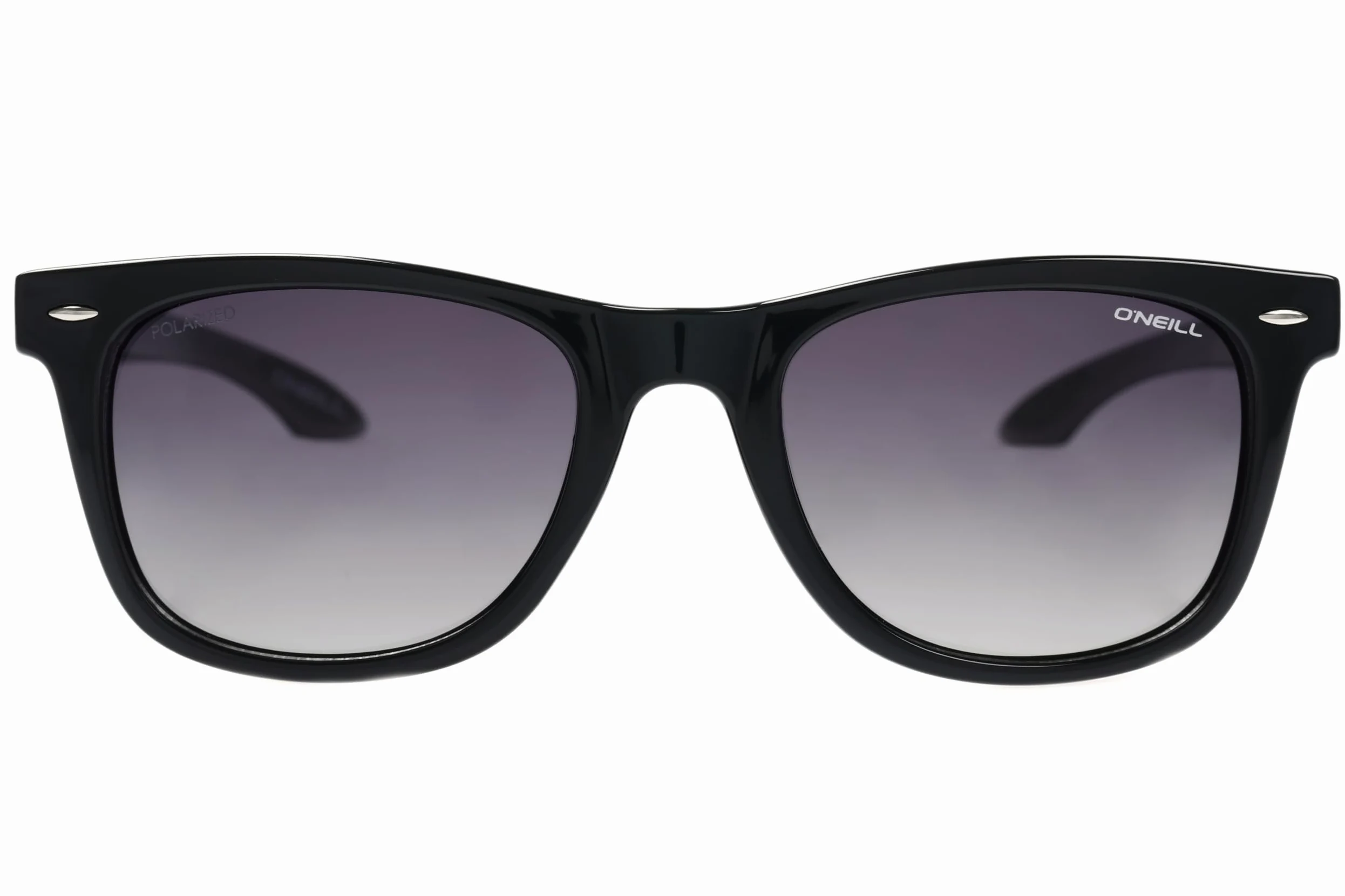 O'NEILL TOW 2.0 UV polaryzacyjne kwadratowe okulary przeciwsłoneczne dla mężczyzn, kobiet, 51 mm