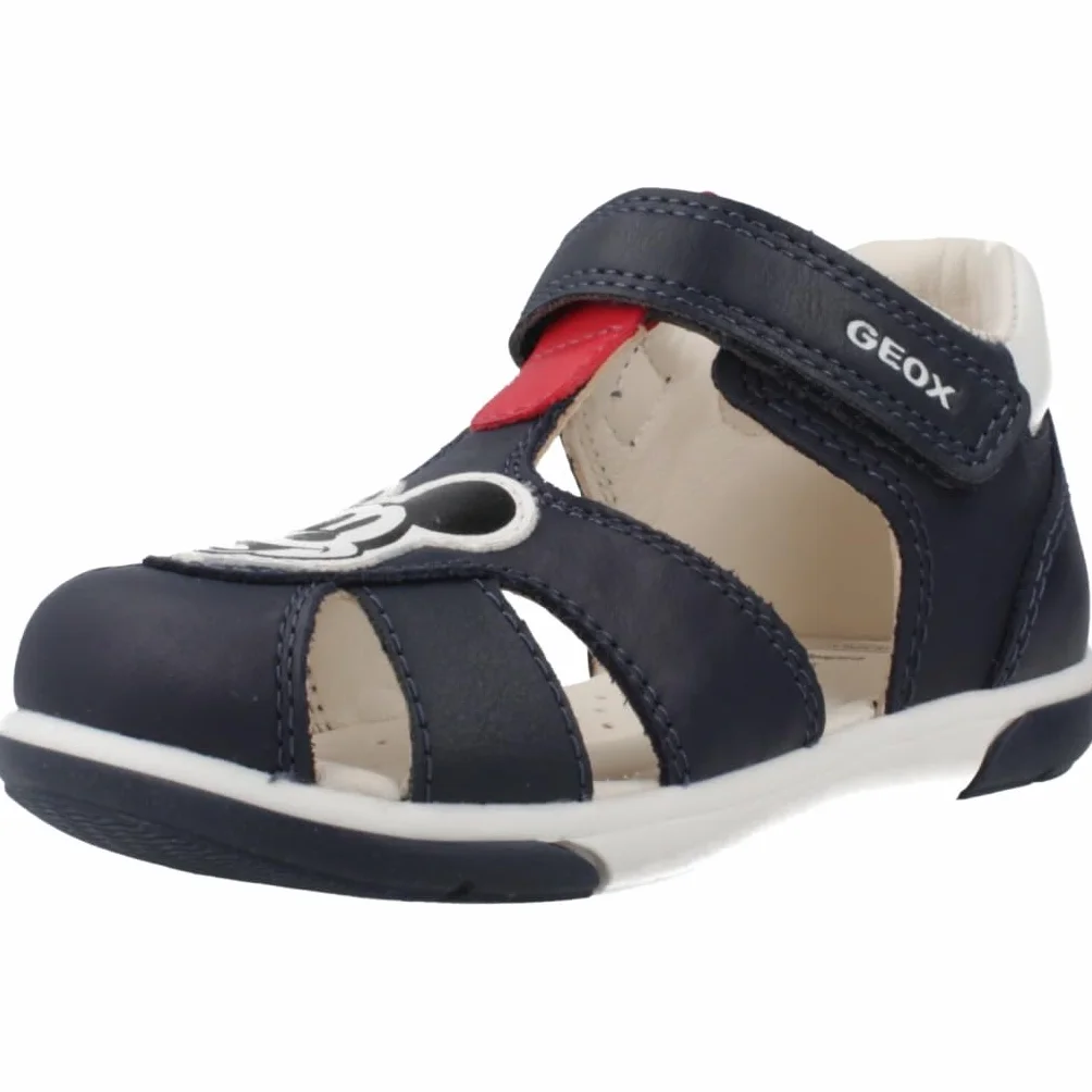 Geox Niemowlęta - chłopcy B Sandal Zapito BoySandał