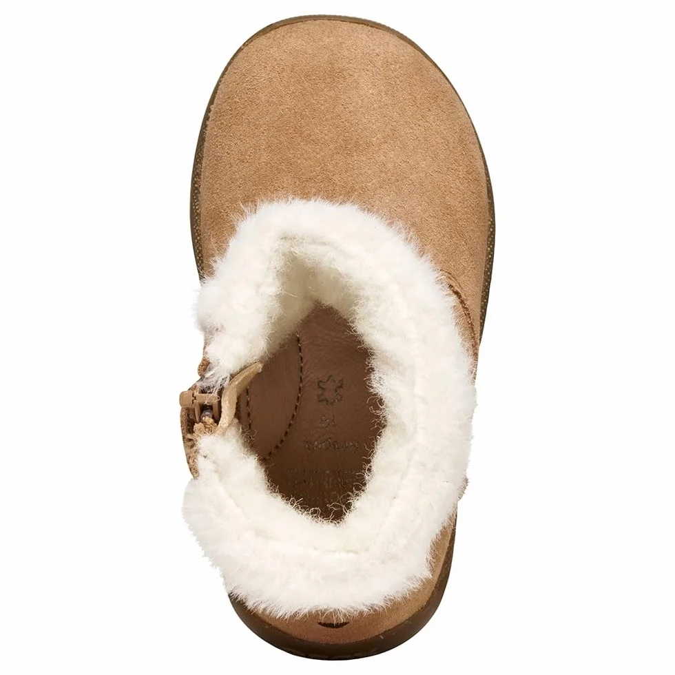Geox Macchia Girl Buty First Walker Shoe dla Niemowląt Dziewczynek