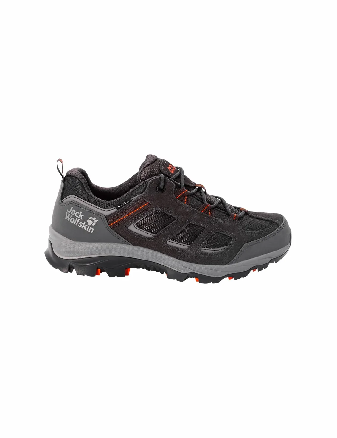 Jack Wolfskin Mężczyźni Vojo 3 Texapore Low MObuwie turystyczne