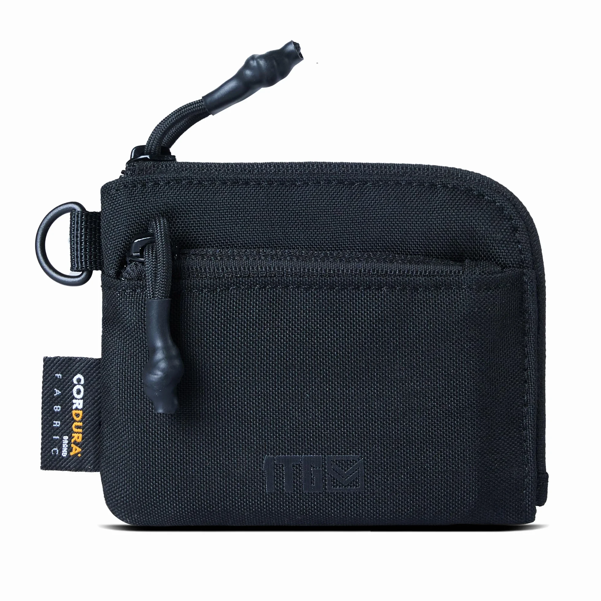 1TG Tactical Portfel z Cordury 500D, czarny, 15*10*5