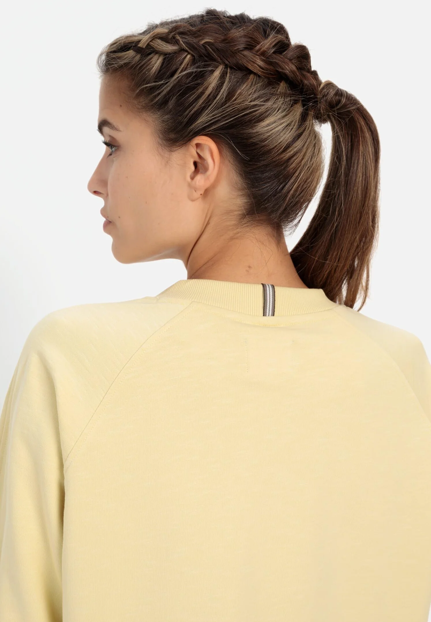 Camel Active Sweter damski beżowy XS