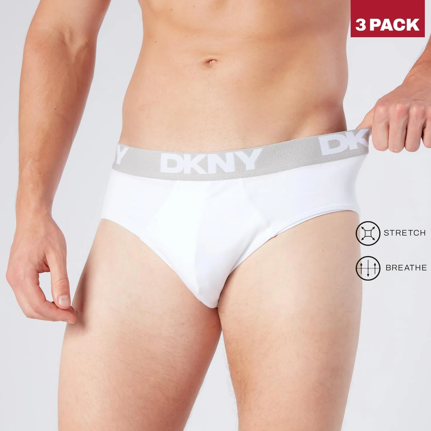 DKNY Krótkie Mężczyźni Kelso
