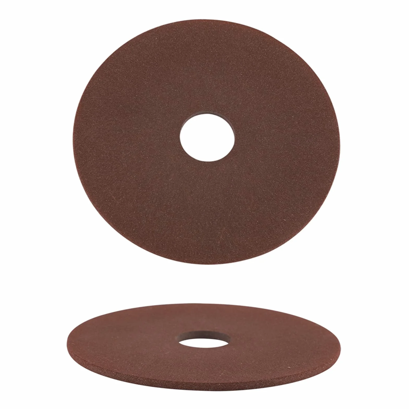 105 mm x 22 mm szlifierka do pił łańcuchowych, tarcza szlifierska, nadaje się do ostrzenia łańcuchów do piły łańcuchowej z podziałem 3/8 cala, 325, cienka tarcza tnąca z ceramiki z włókniny, #333
