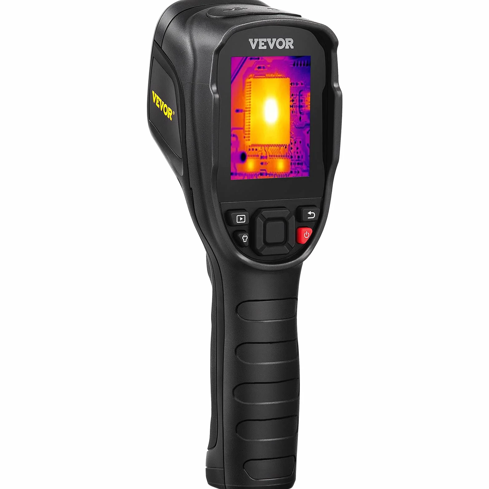 Vevor Sc240 Thermal Imaging Camera Termowizor, Czarny, 64 Gb