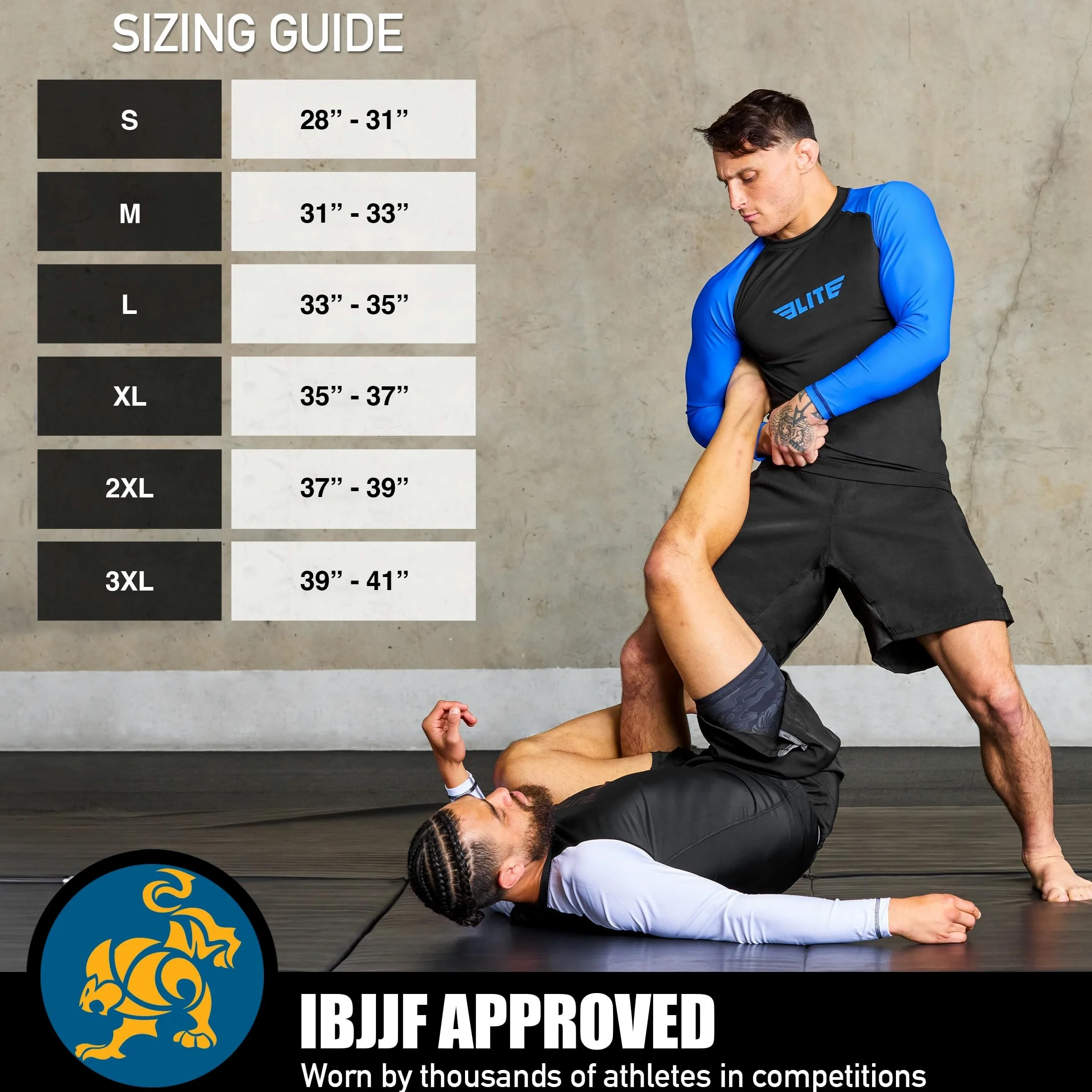 Elite Sports MMA Fight szorty męskie Black Jack UFC BJJ No Gi Grappling Jiu Jitsu szorty