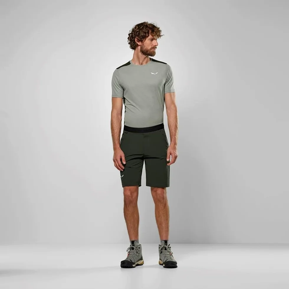 Salewa Puez 4 Shorts Men - Shorty Mężczyźni