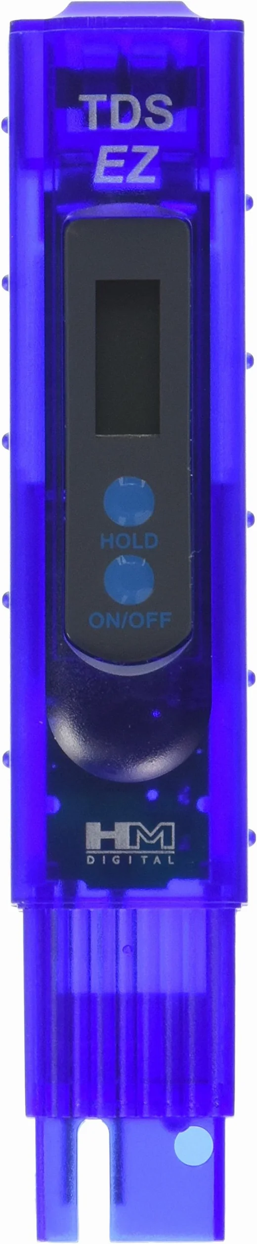 HM Digital tds ez Meter, fioletowy, 0-9990 ppm. Zakres pomiaru