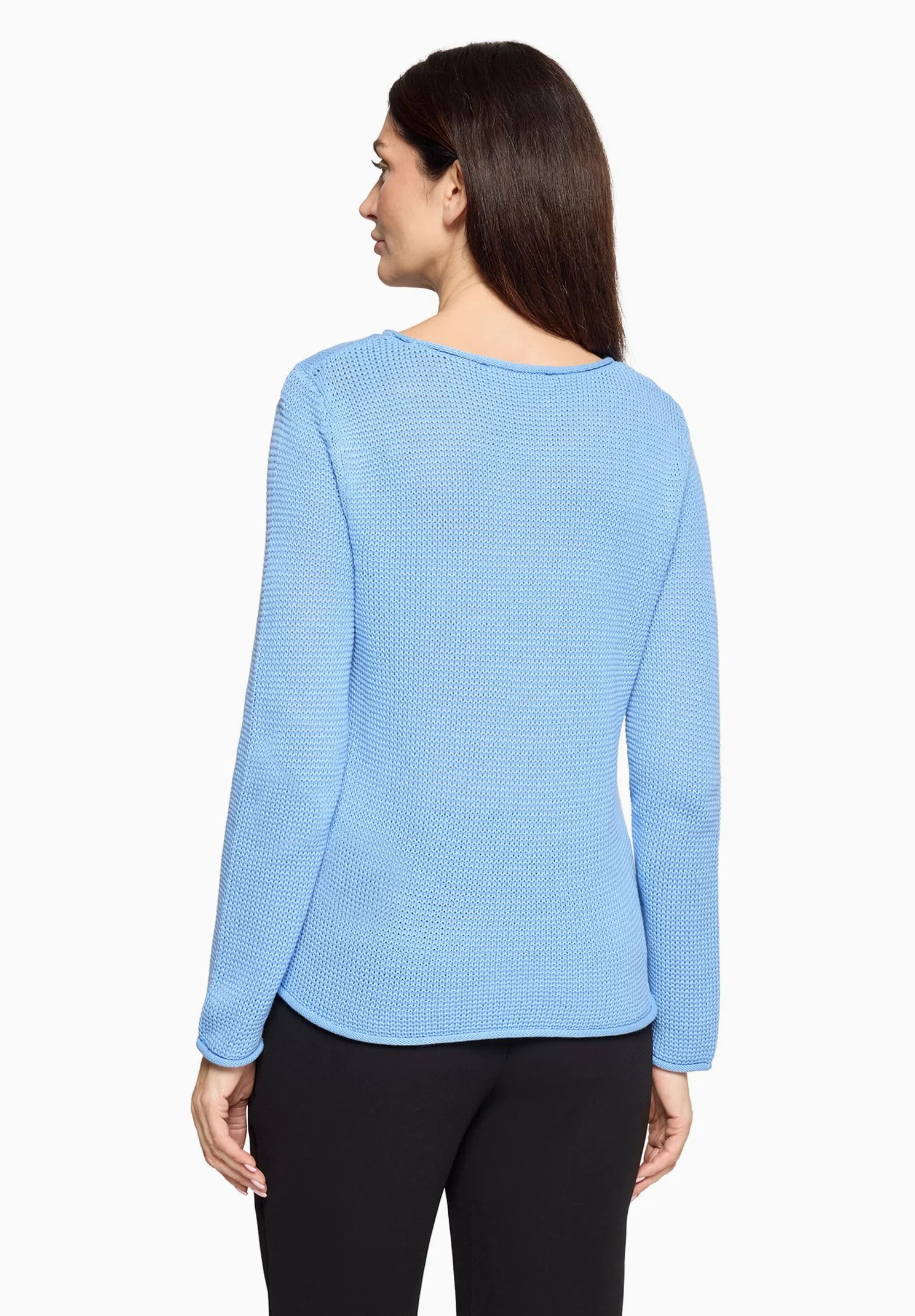 Betty & Co Sweter pullover Kobiety 5965/3095