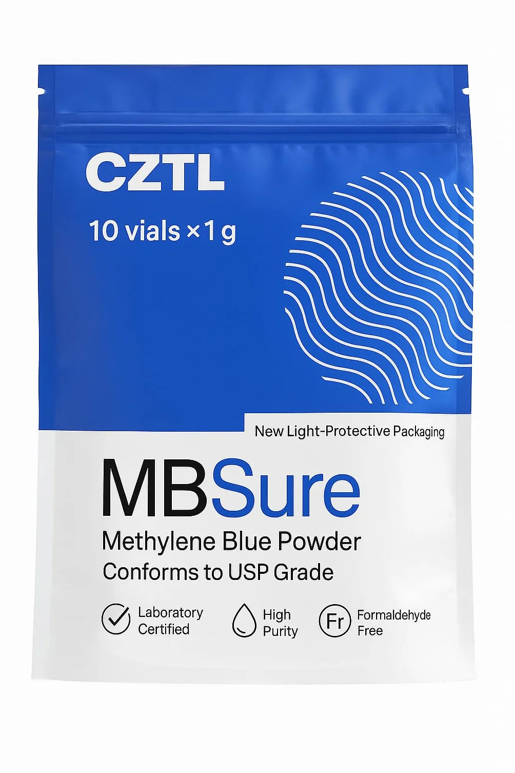 USP Grade Methylene Blue Powder 10 gm