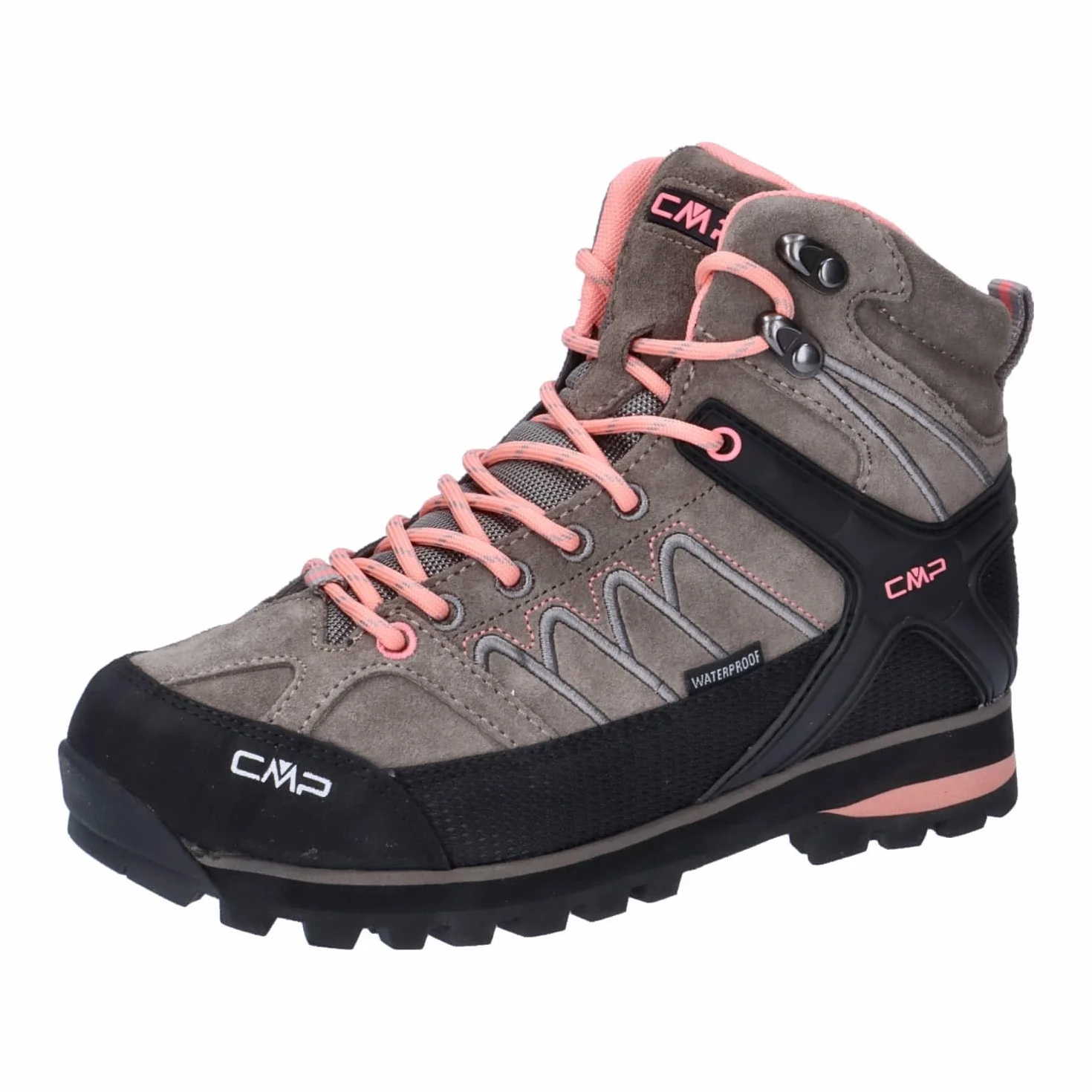 CMP Kobiety Moon Mid Wmn Trekking Shoe WP