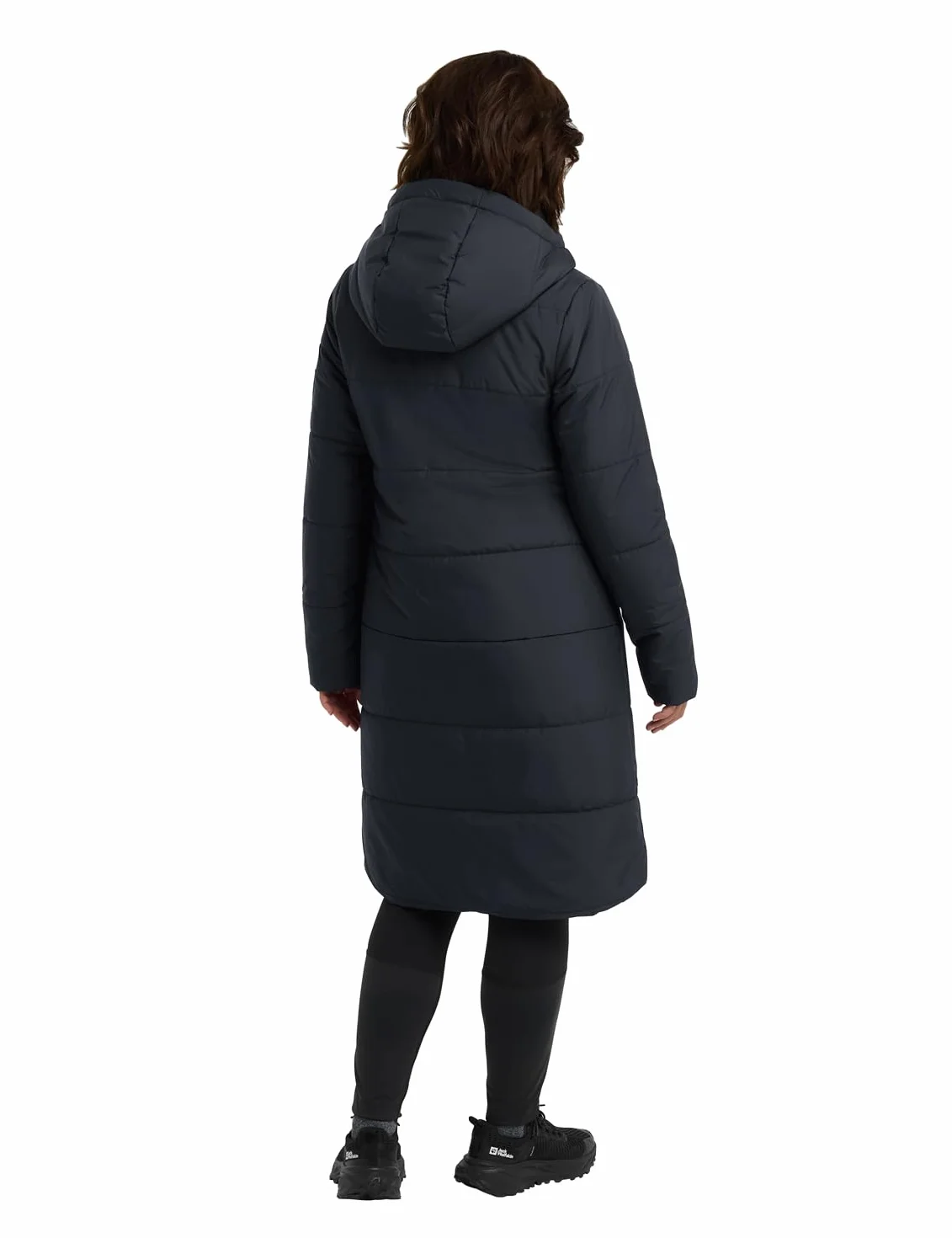 Jack Wolfskin Płaszcz Kobiety Deutzer Coat W